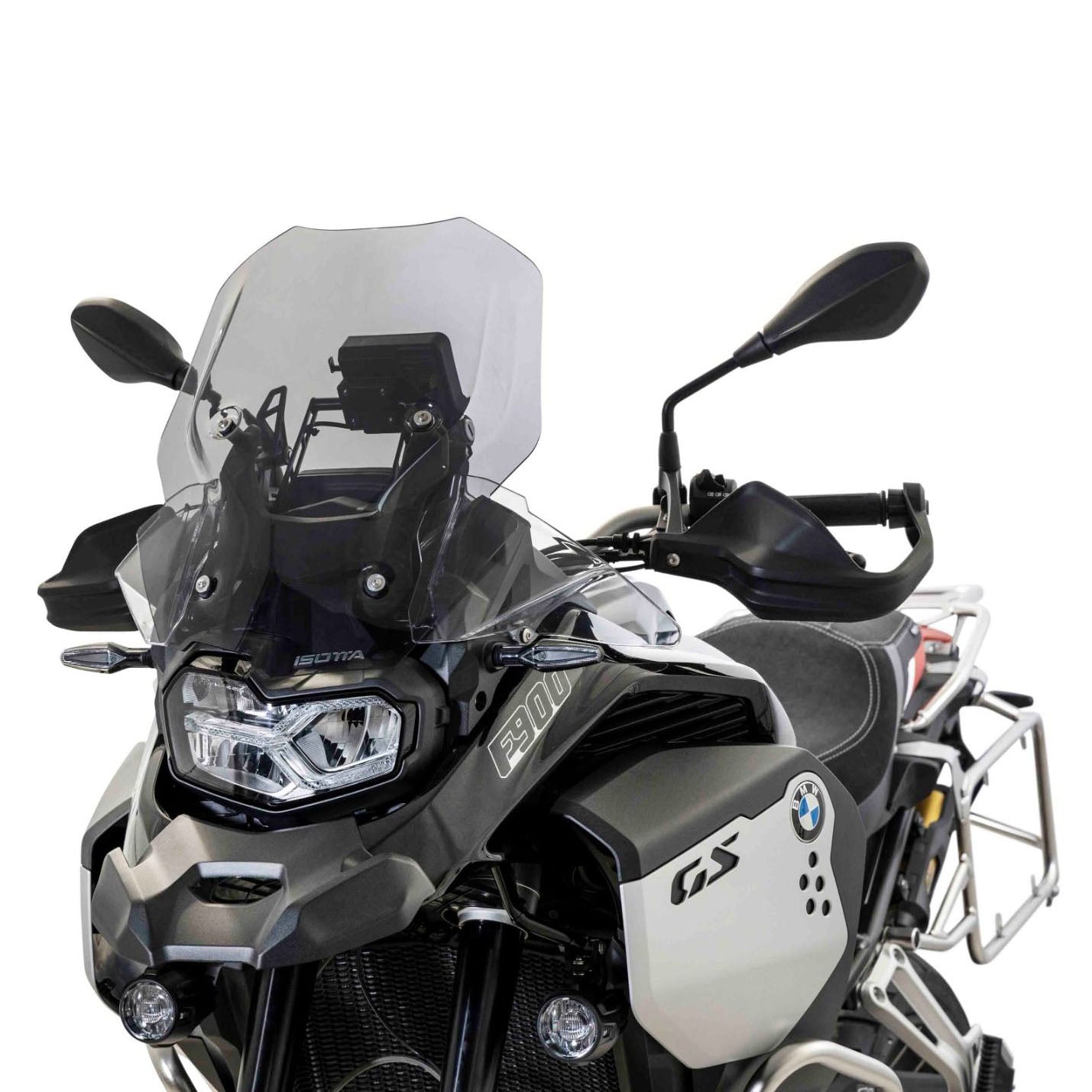 Isotta Medium Screen | BMW F900 GS Adventure -   Pyramid Motorcycle Accessories