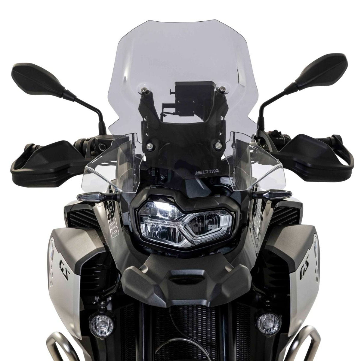Isotta Medium Screen | BMW F900 GS Adventure -   Pyramid Motorcycle Accessories