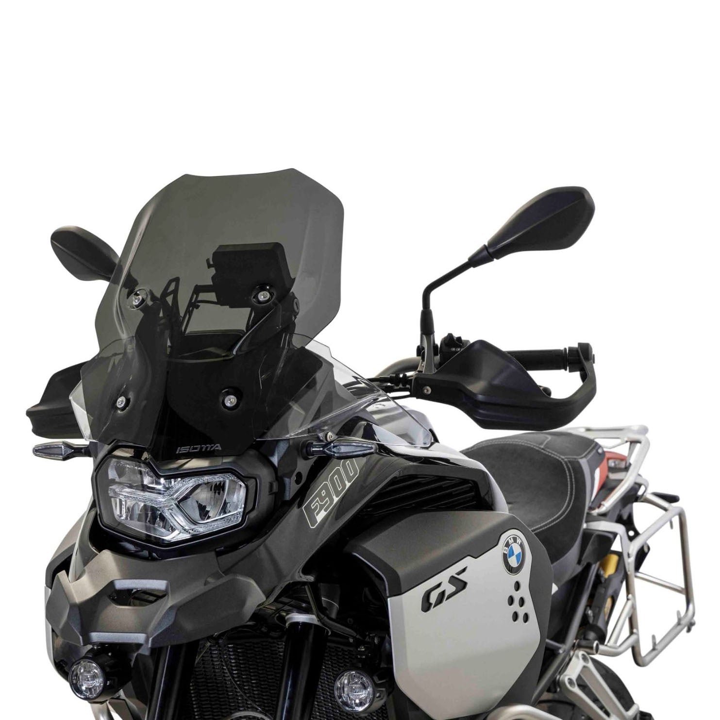 Isotta Medium Screen | BMW F900 GS Adventure -   Pyramid Motorcycle Accessories
