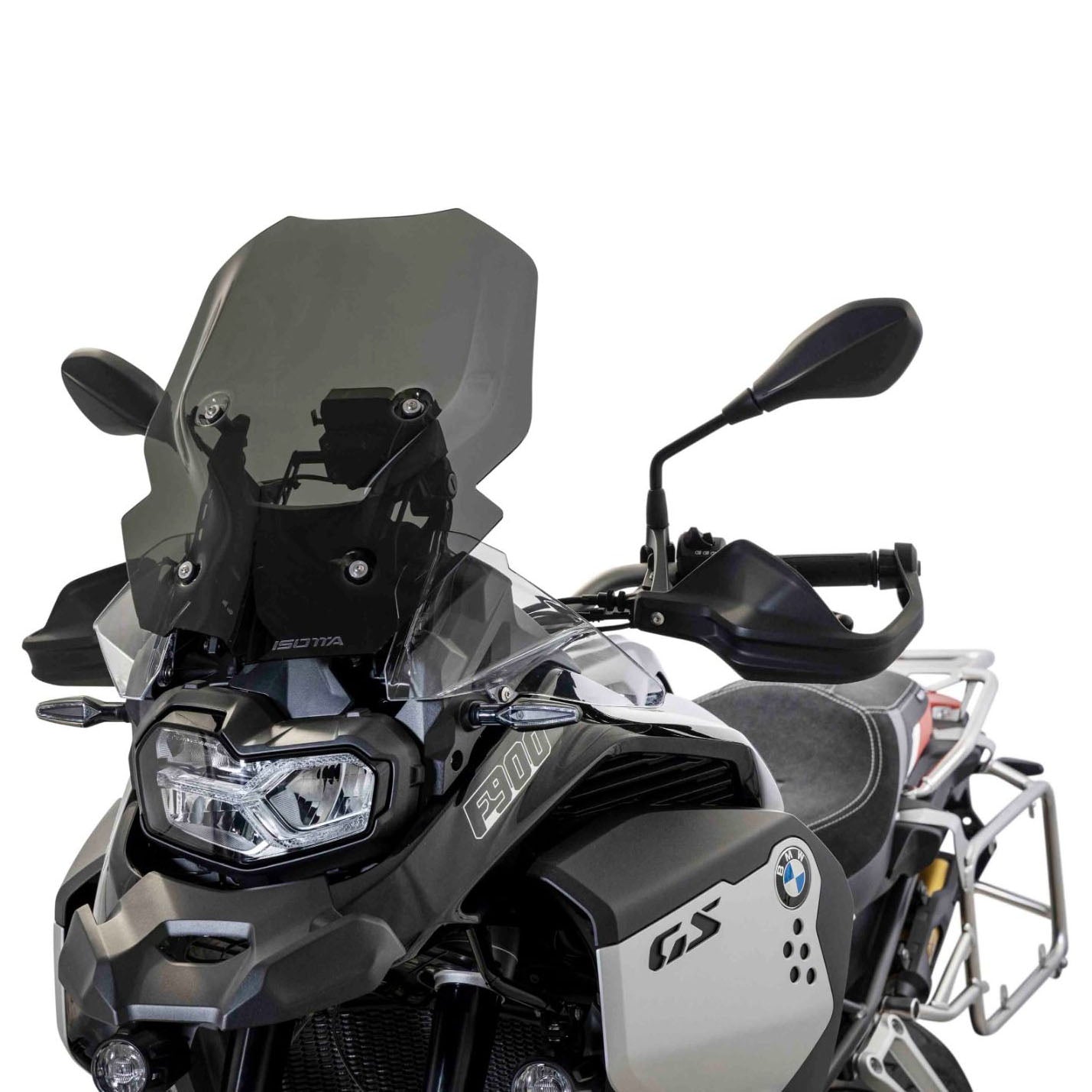 Isotta Medium Screen | BMW F900 GS Adventure -   Pyramid Motorcycle Accessories