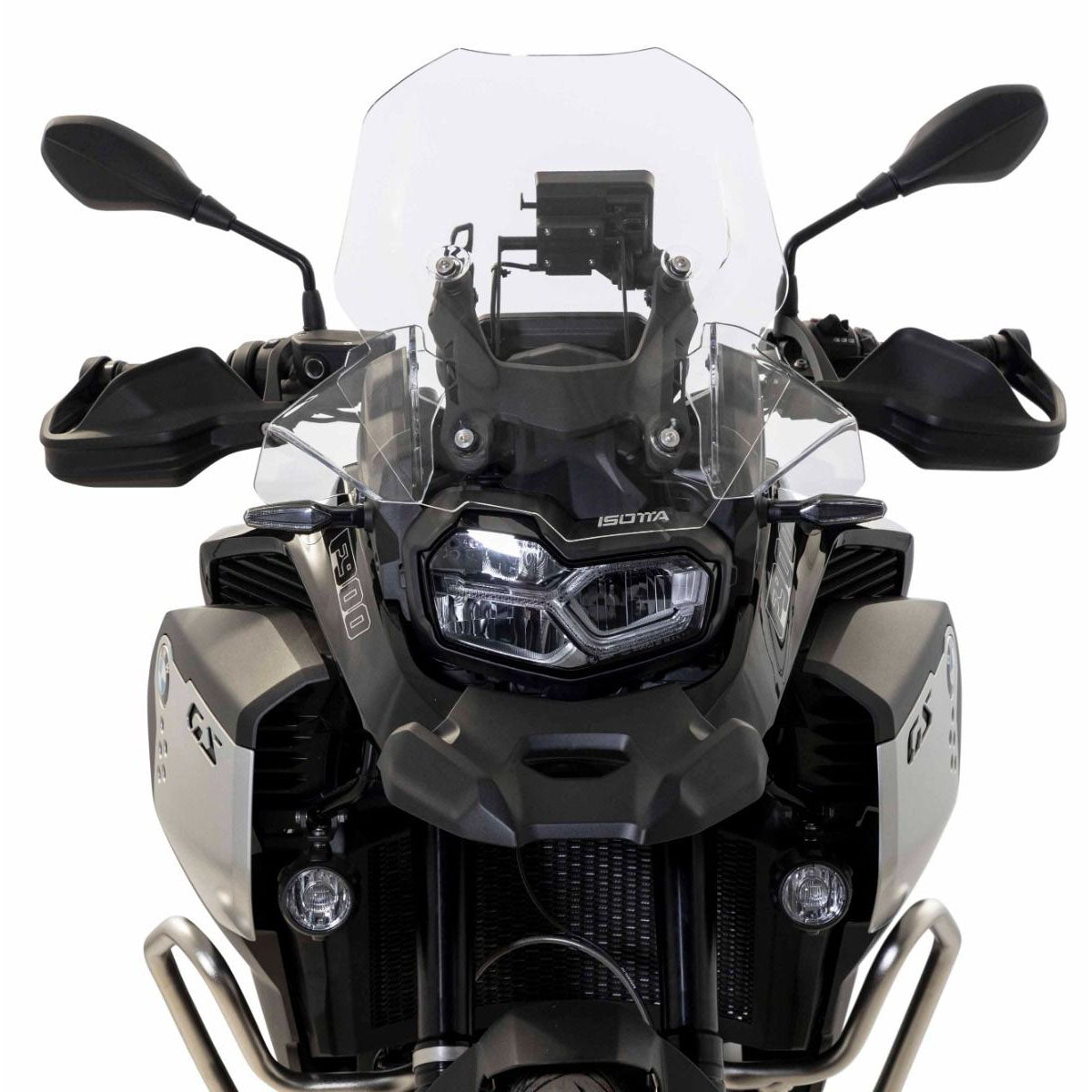 Isotta Medium Screen | BMW F900 GS Adventure -   Pyramid Motorcycle Accessories