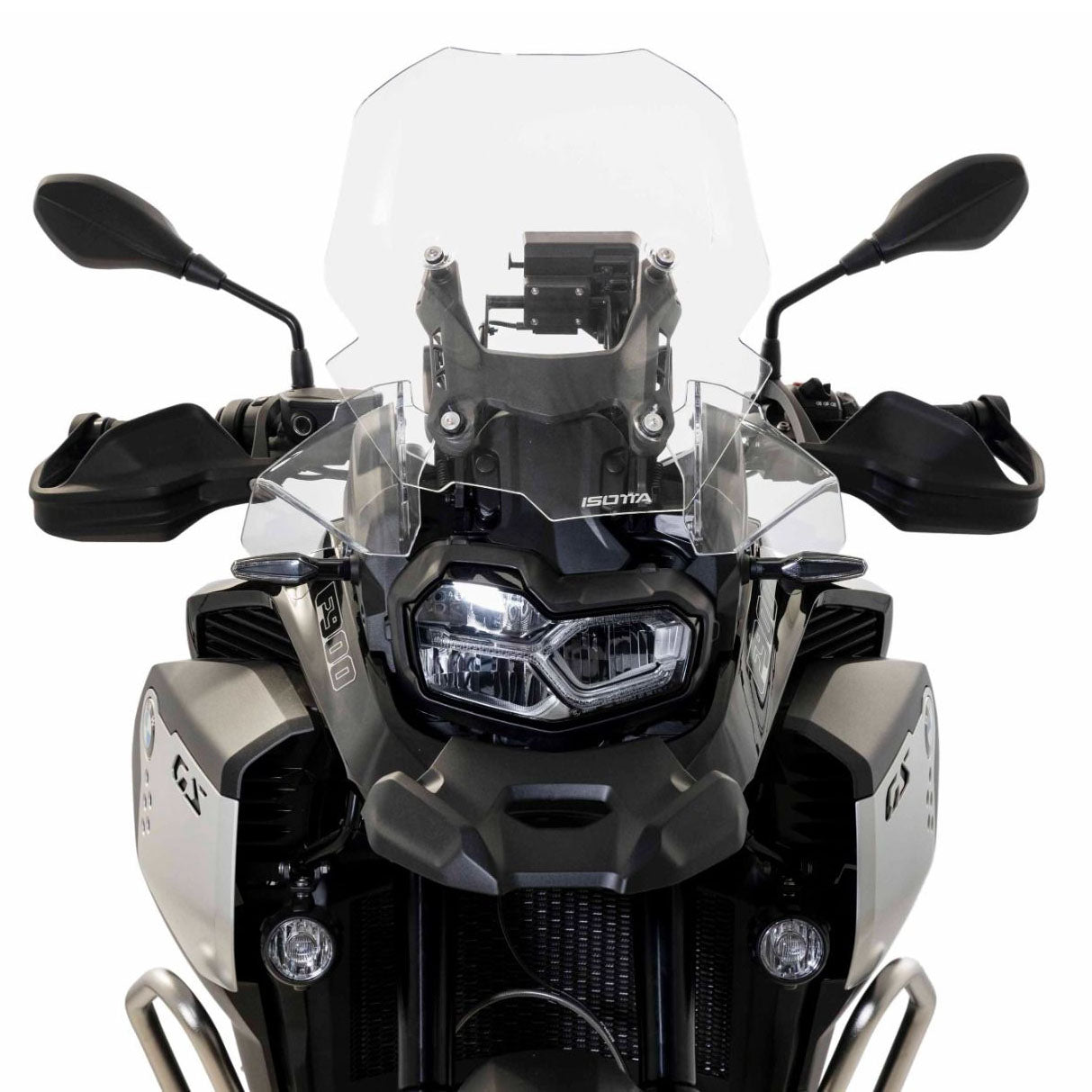 Isotta Medium Screen | BMW F900 GS Adventure -   Pyramid Motorcycle Accessories