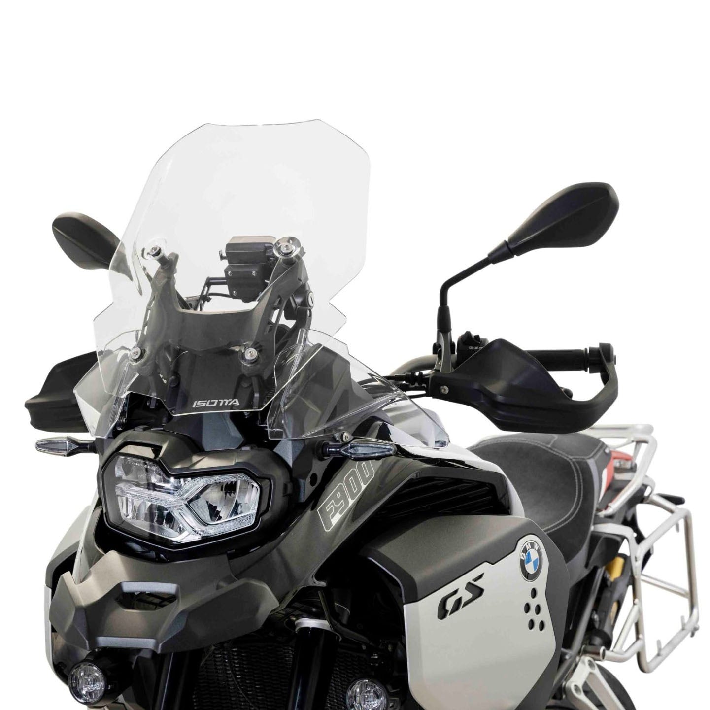 Isotta Medium Screen | BMW F900 GS Adventure -   Pyramid Motorcycle Accessories