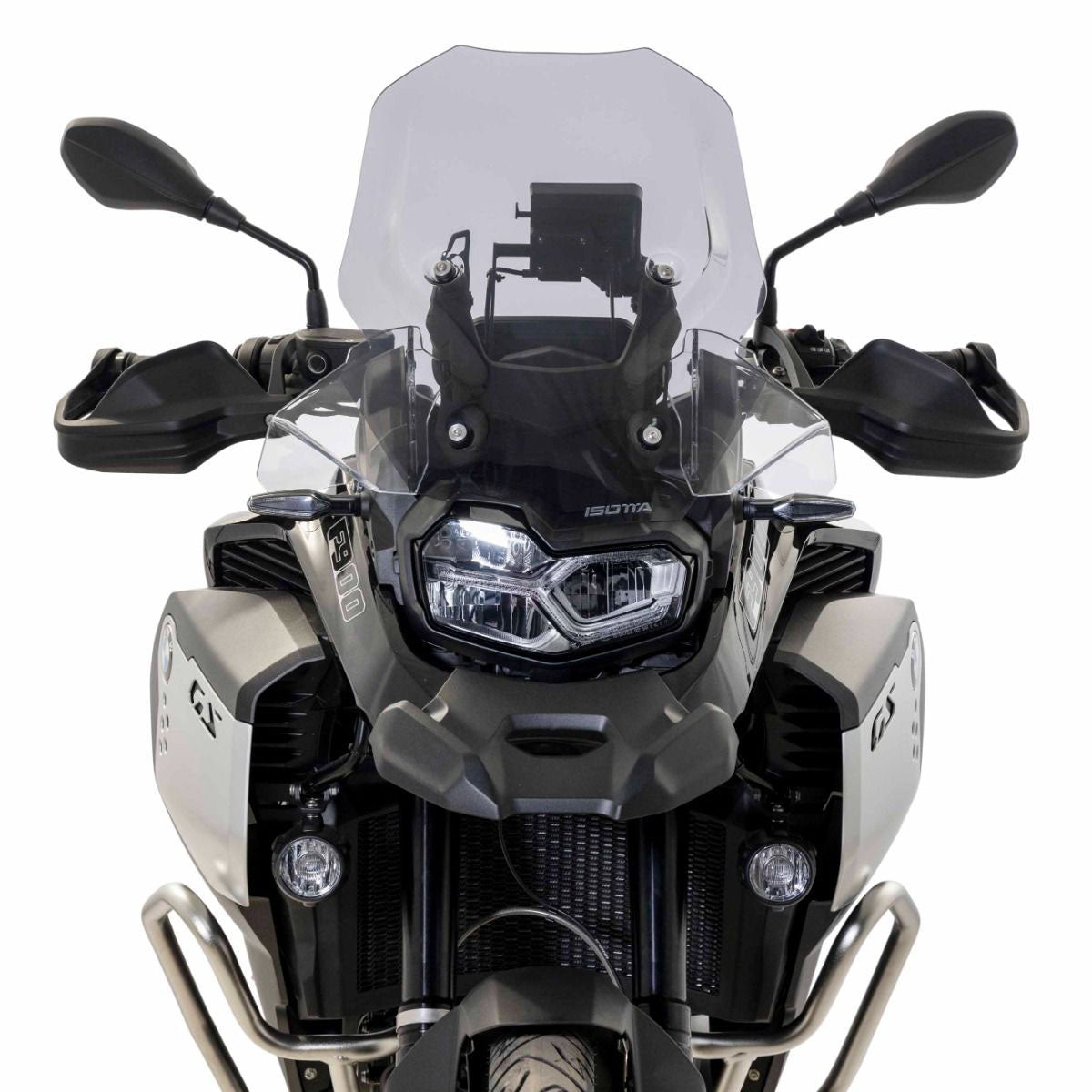 Isotta Touring Screen | BMW F 900 GS Adventure -   Pyramid Motorcycle Accessories