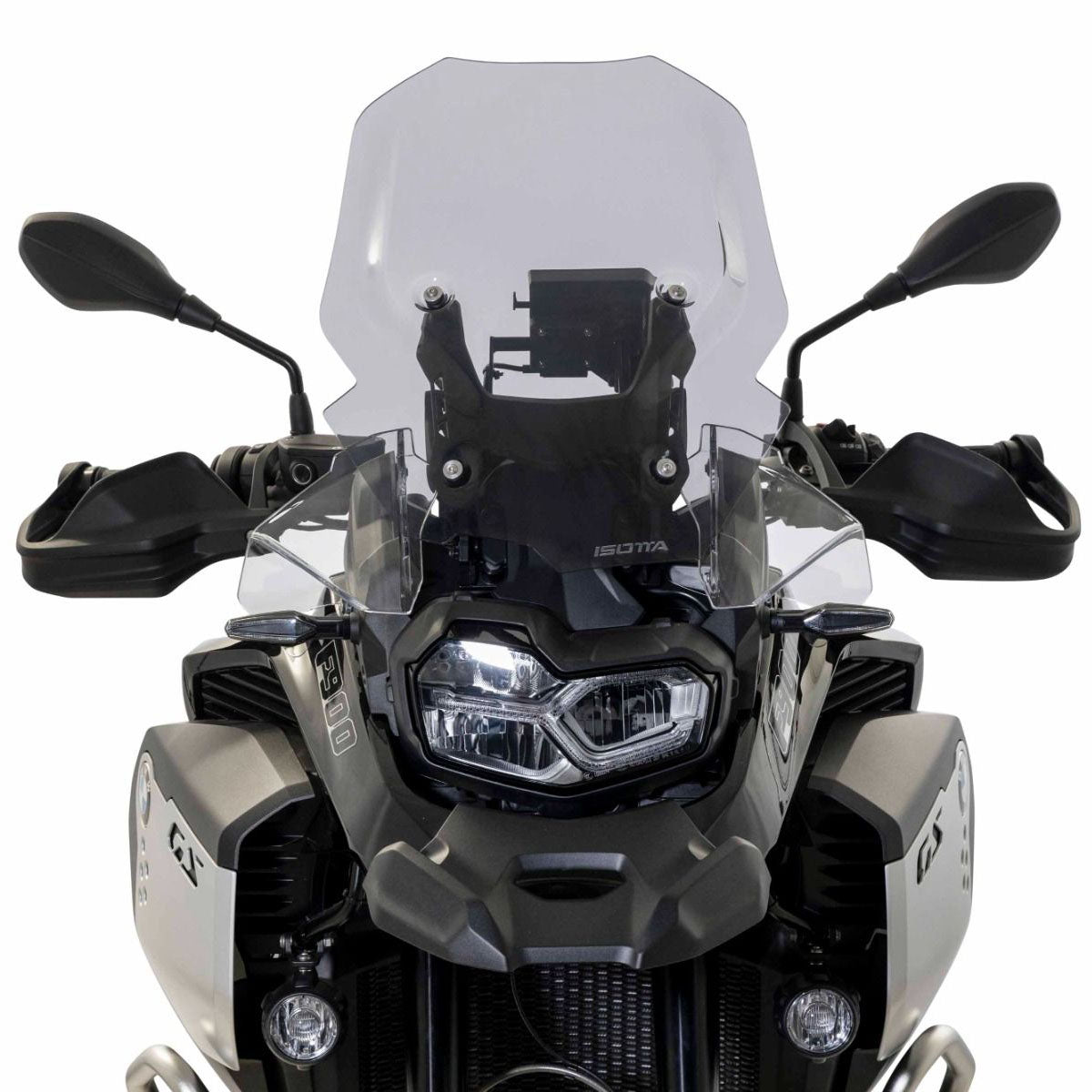 Isotta Touring Screen | BMW F 900 GS Adventure -   Pyramid Motorcycle Accessories