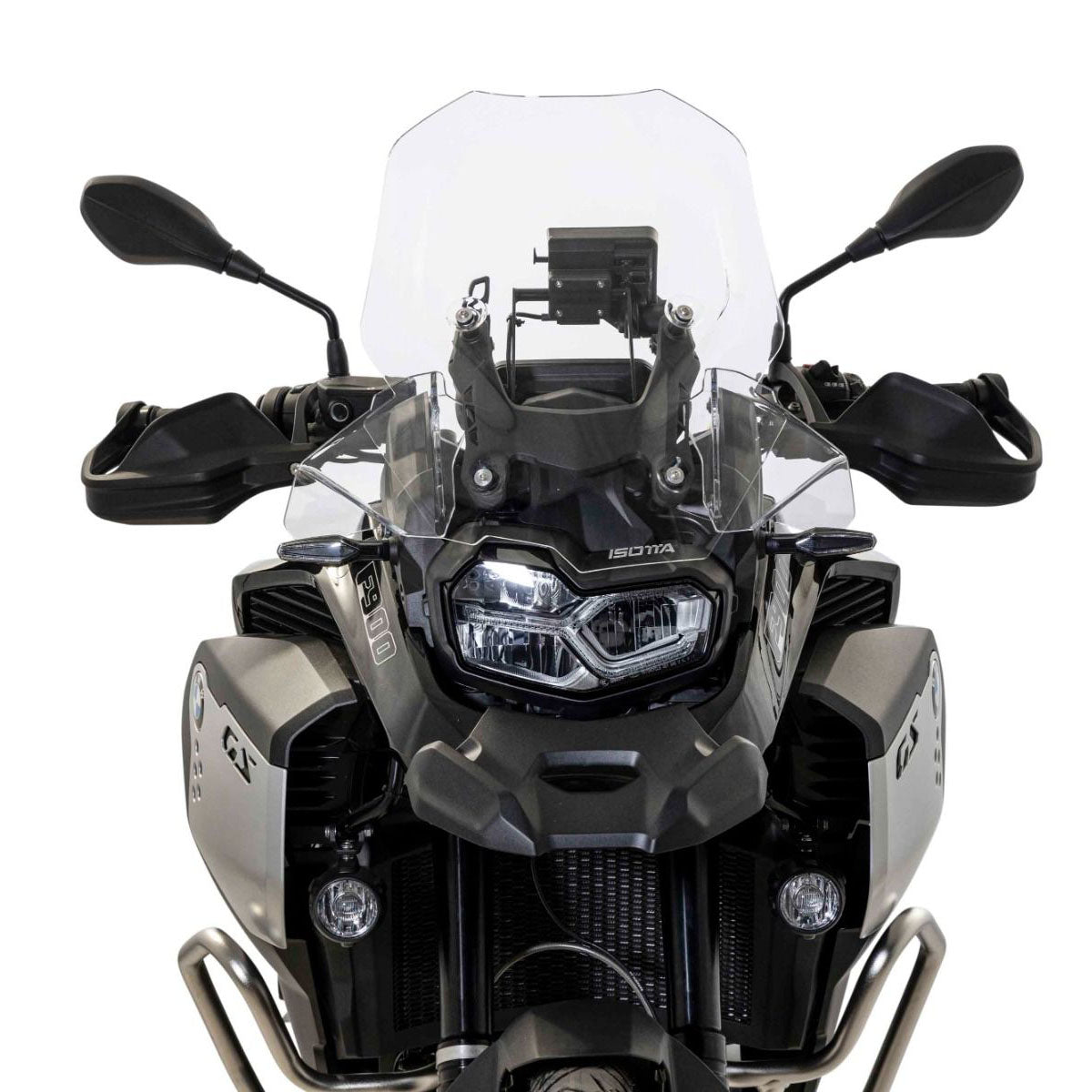 Isotta Touring Screen | BMW F 900 GS Adventure -   Pyramid Motorcycle Accessories