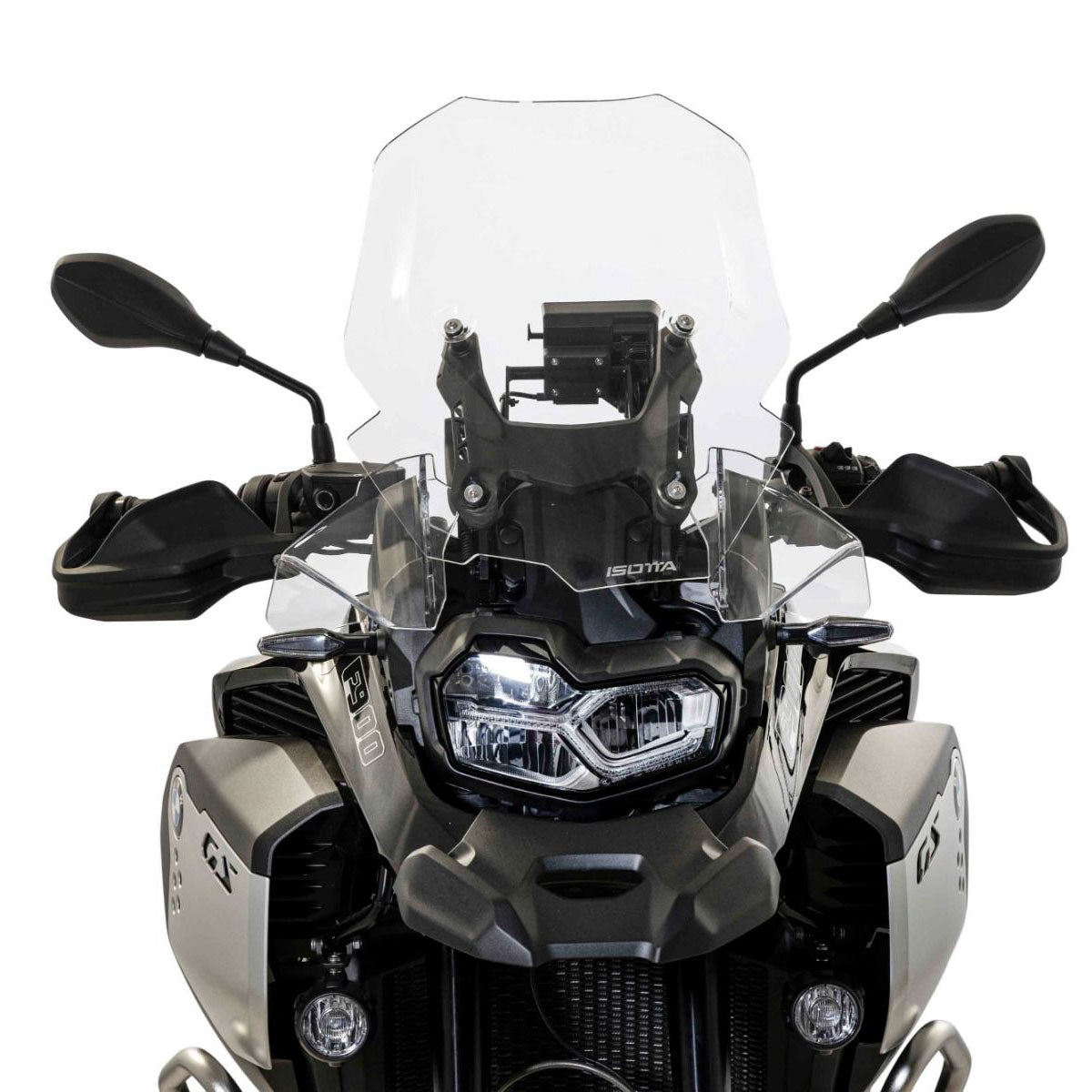 Isotta Touring Screen | BMW F 900 GS Adventure -   Pyramid Motorcycle Accessories