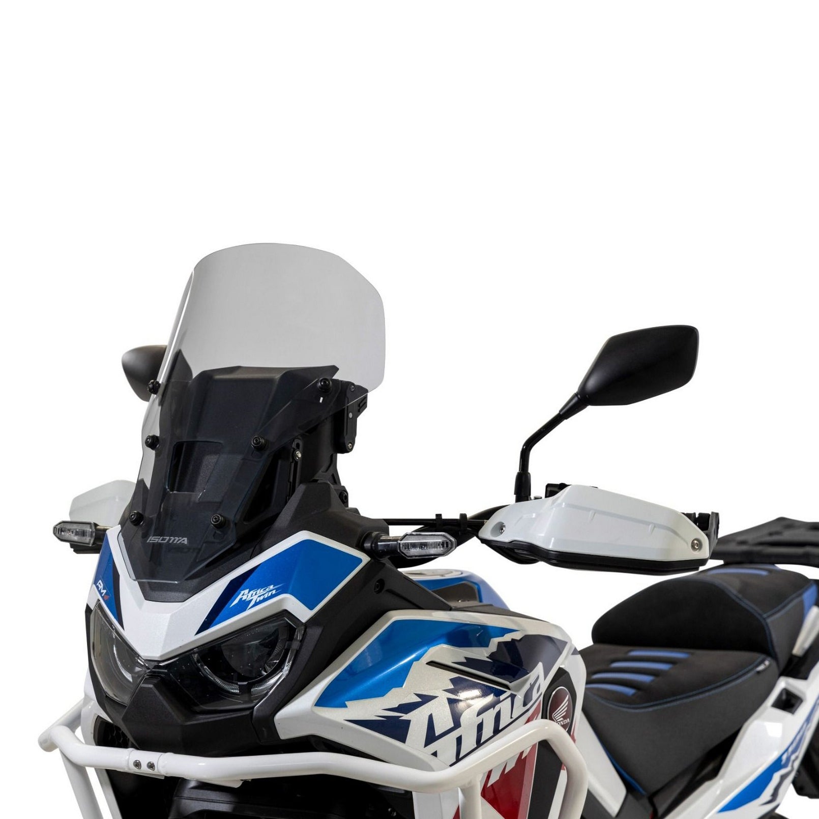 Isotta Medium Screen | Honda Africa Twin CRF 1100L ADV Sport 2024 -   Pyramid Motorcycle Accessories