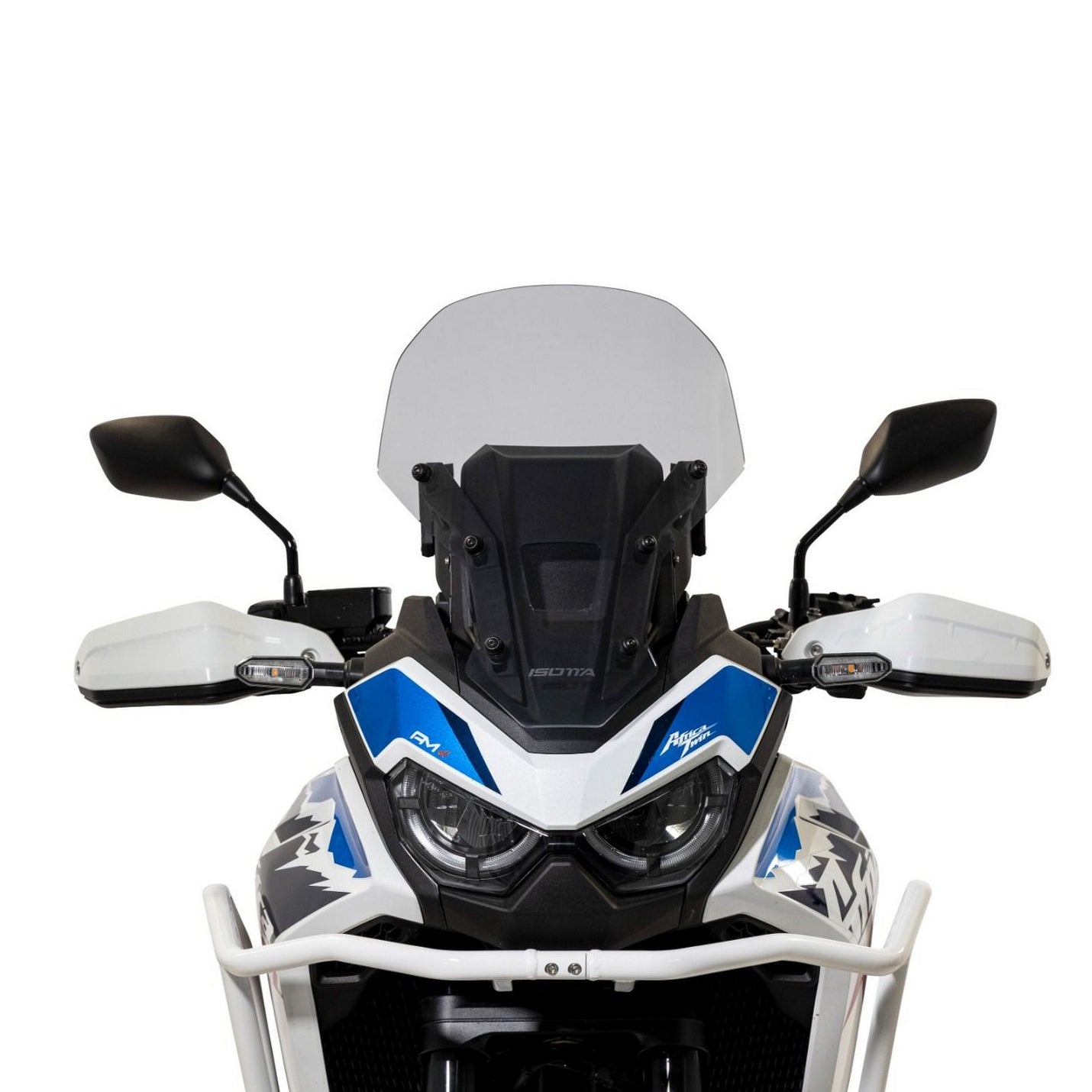 Isotta Medium Screen | Honda Africa Twin CRF 1100L ADV Sport 2024 -   Pyramid Motorcycle Accessories