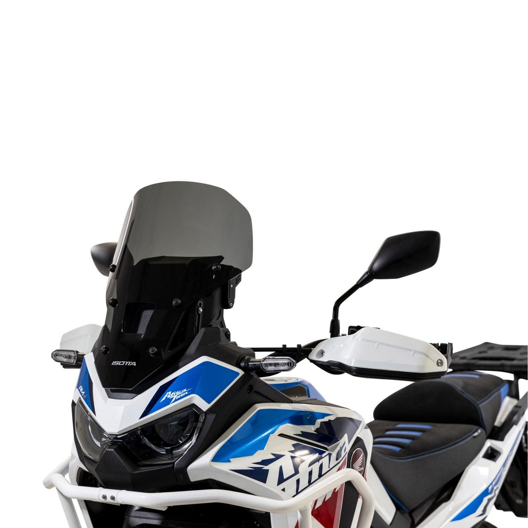 Isotta Medium Screen | Honda Africa Twin CRF 1100L ADV Sport 2024 -   Pyramid Motorcycle Accessories