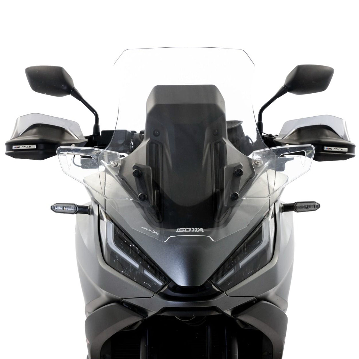 Isotta Screen | Honda NT 1100 -   Pyramid Motorcycle Accessories