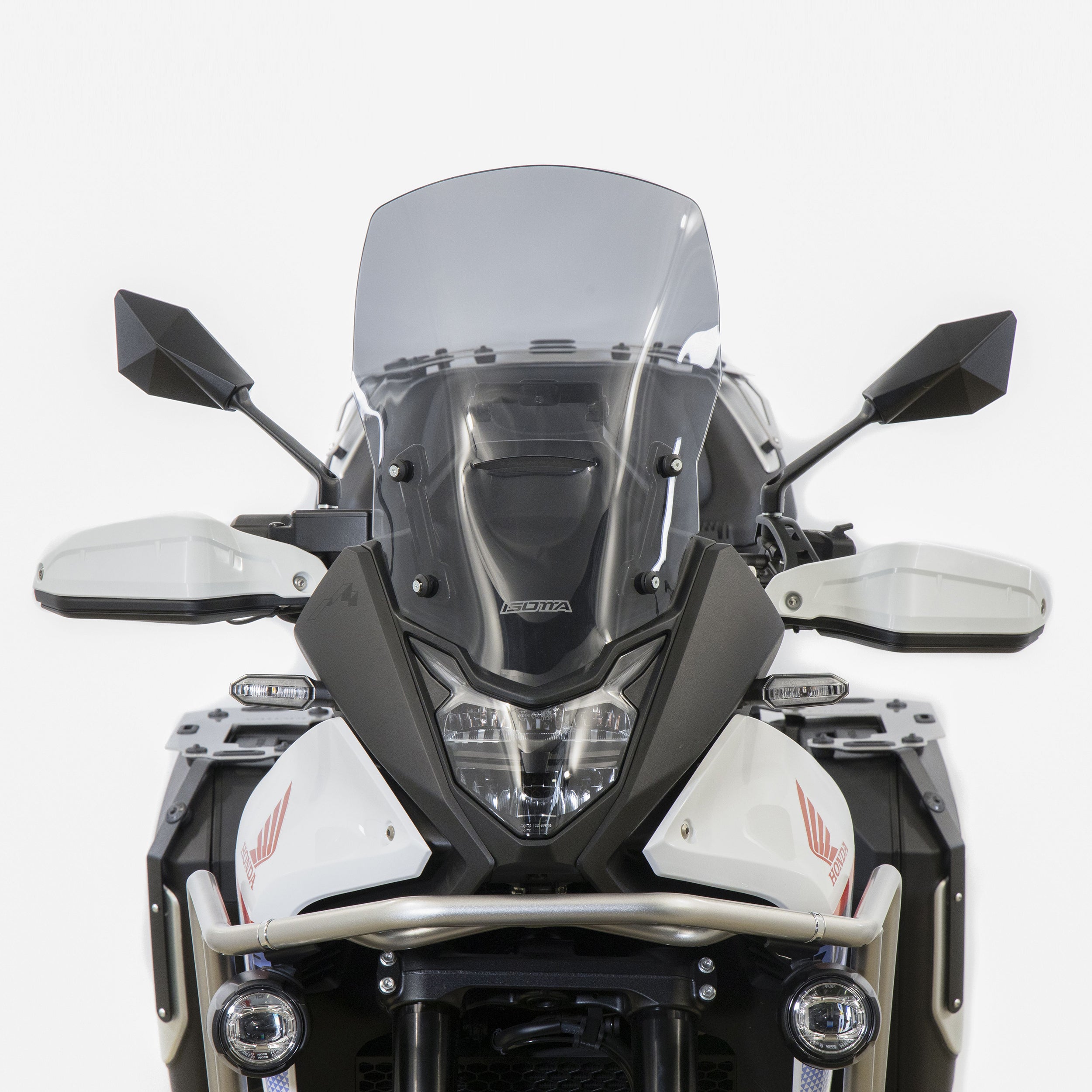 Isotta Medium Screen |  Honda Transalp XL 750 2023 -   Pyramid Motorcycle Accessories