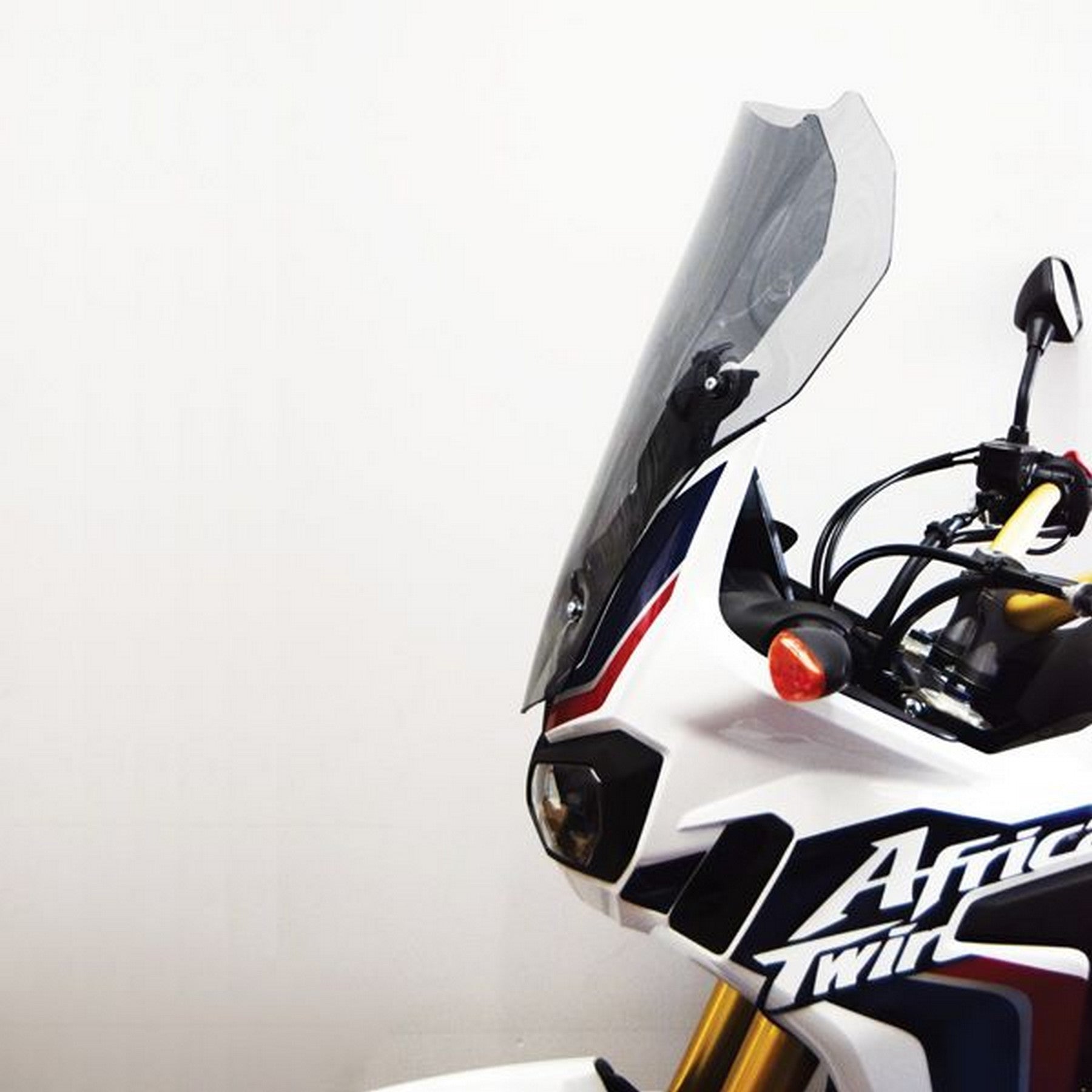 Isotta Screen | Honda Africa Twin CRF 1000 L 2017-2020 -   Pyramid Motorcycle Accessories