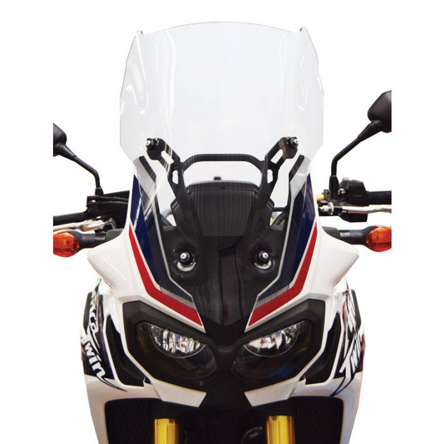 Isotta Screen | Honda Africa Twin CRF 1000 L 2017-2020 -   Pyramid Motorcycle Accessories