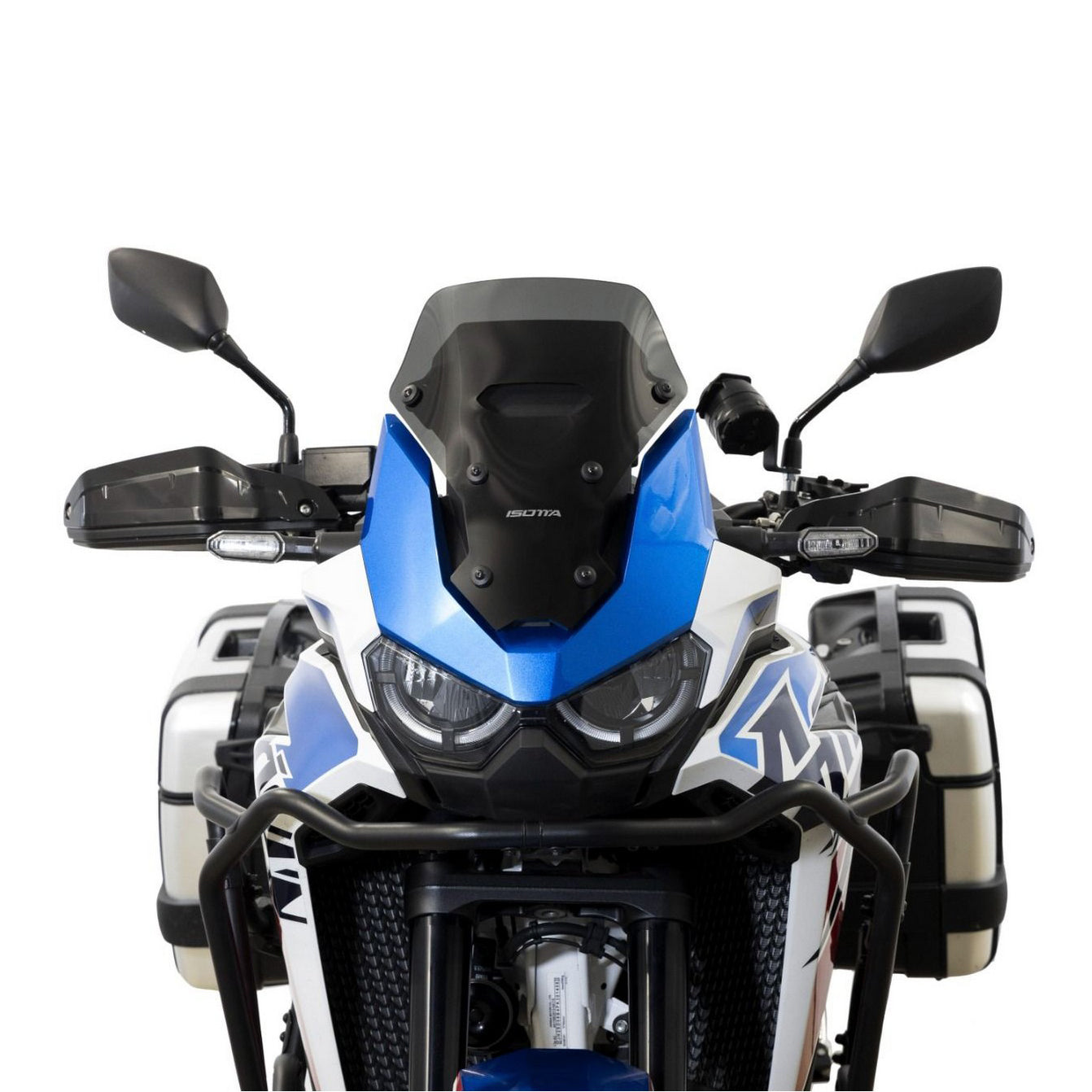 Isotta Rally Screen | Honda Africa Twin CRF 2020>2023 -   Pyramid Motorcycle Accessories