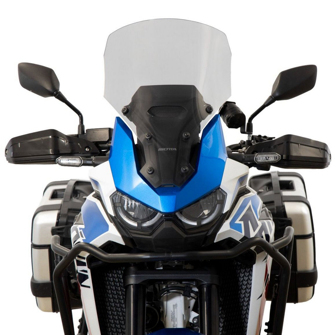 Isotta Medium Screen | Honda Africa Twin CRF 2020>2023 -   Pyramid Motorcycle Accessories