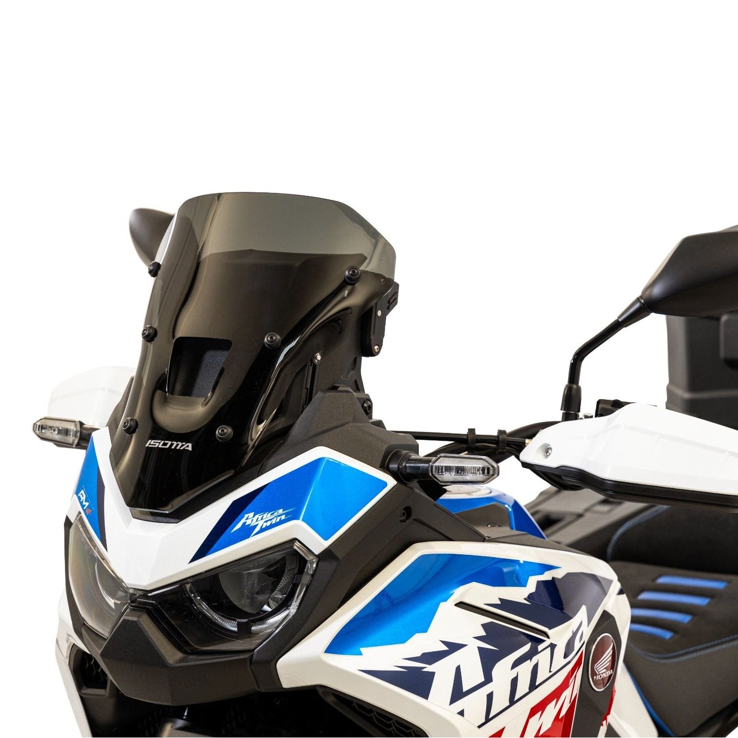 Isotta Low Screen | Honda Africa Twin CRF 1100 L 2024> -   Pyramid Motorcycle Accessories