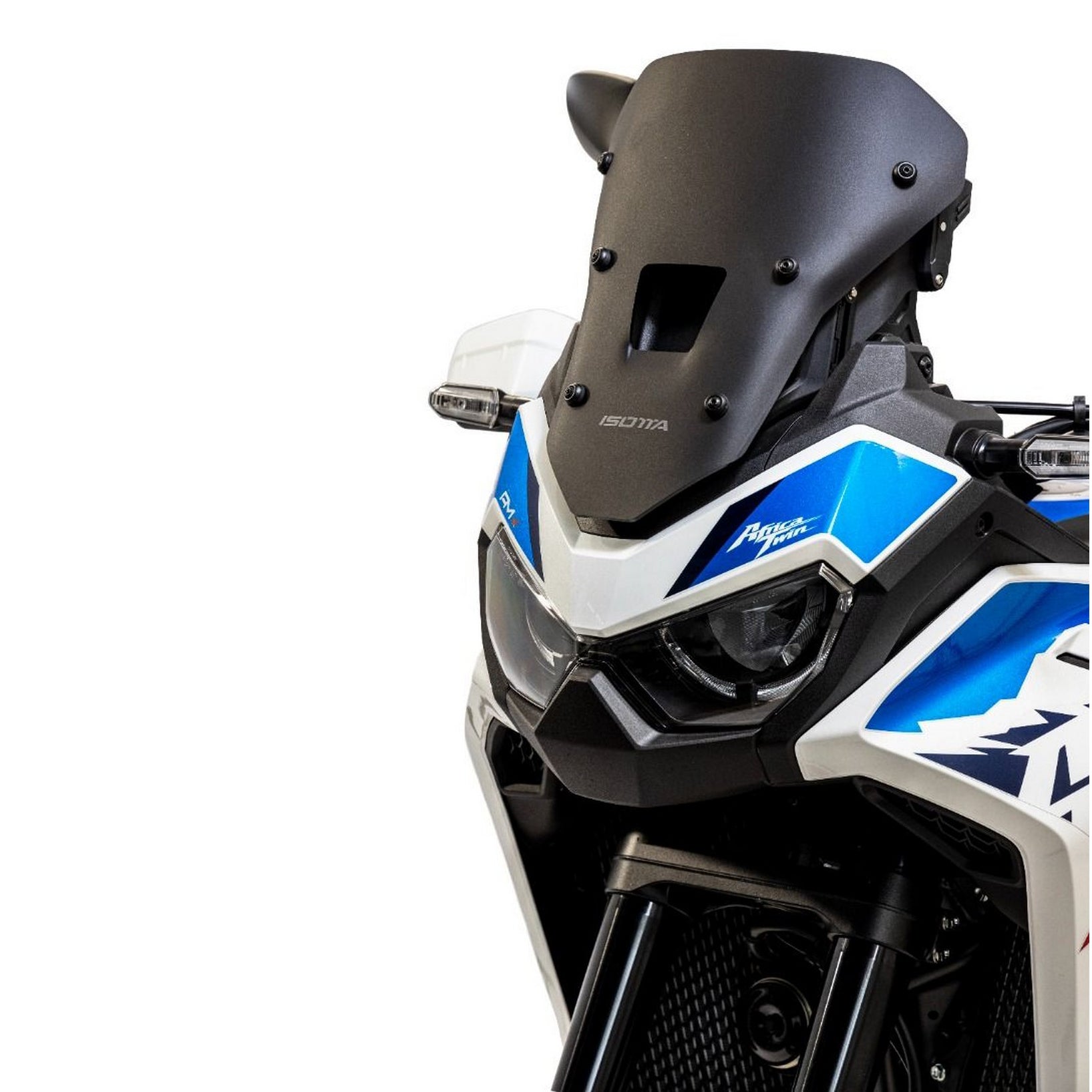 Isotta Low Screen | Honda Africa Twin CRF 1100 L 2024> -   Pyramid Motorcycle Accessories
