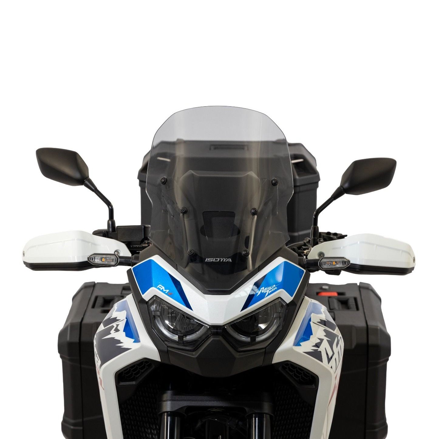 Isotta Medium Screen | Honda Africa Twin CRF 1100 L -   Pyramid Motorcycle Accessories