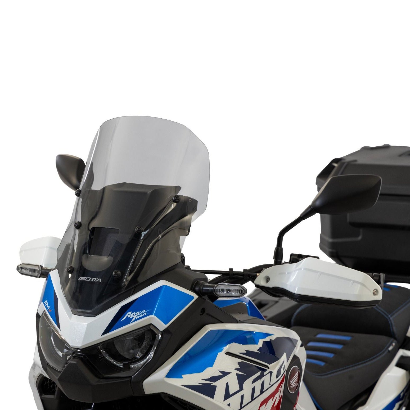 Isotta Medium Screen | Honda Africa Twin CRF 1100 L -   Pyramid Motorcycle Accessories