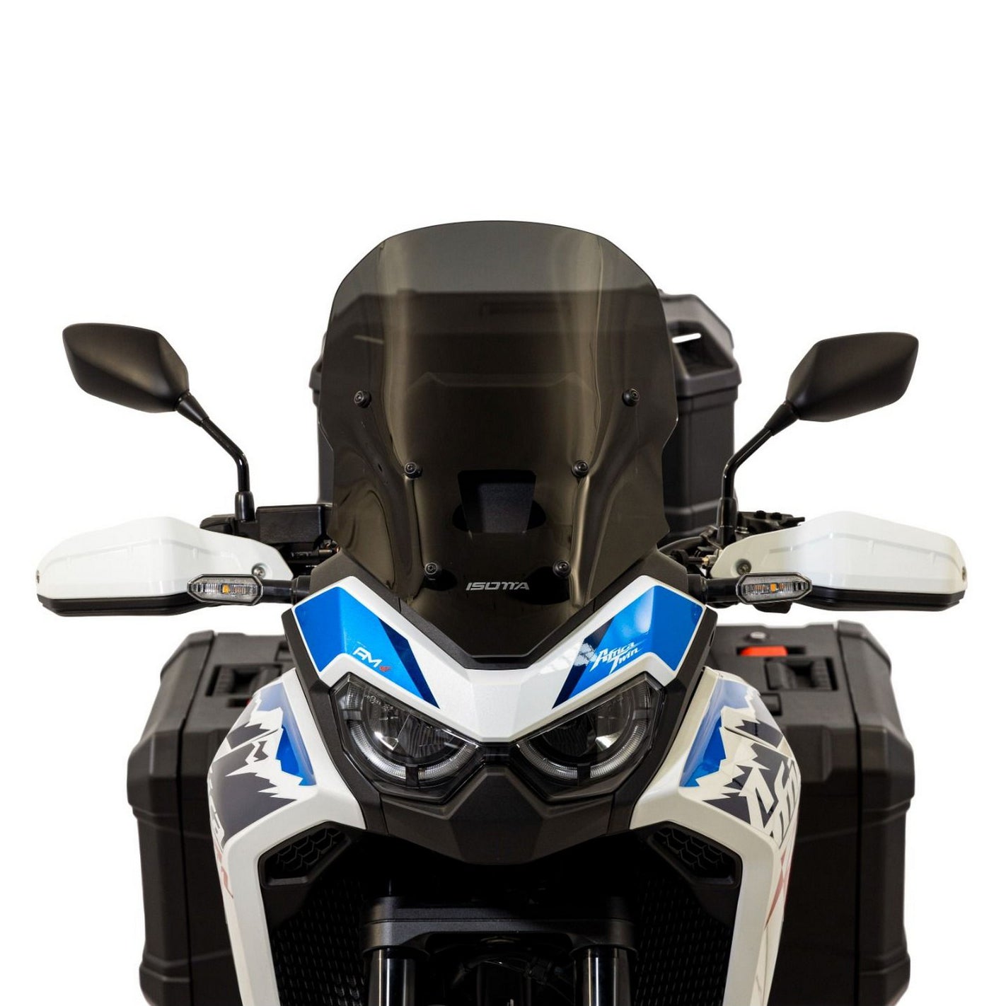 Isotta Medium Screen | Honda Africa Twin CRF 1100 L -   Pyramid Motorcycle Accessories
