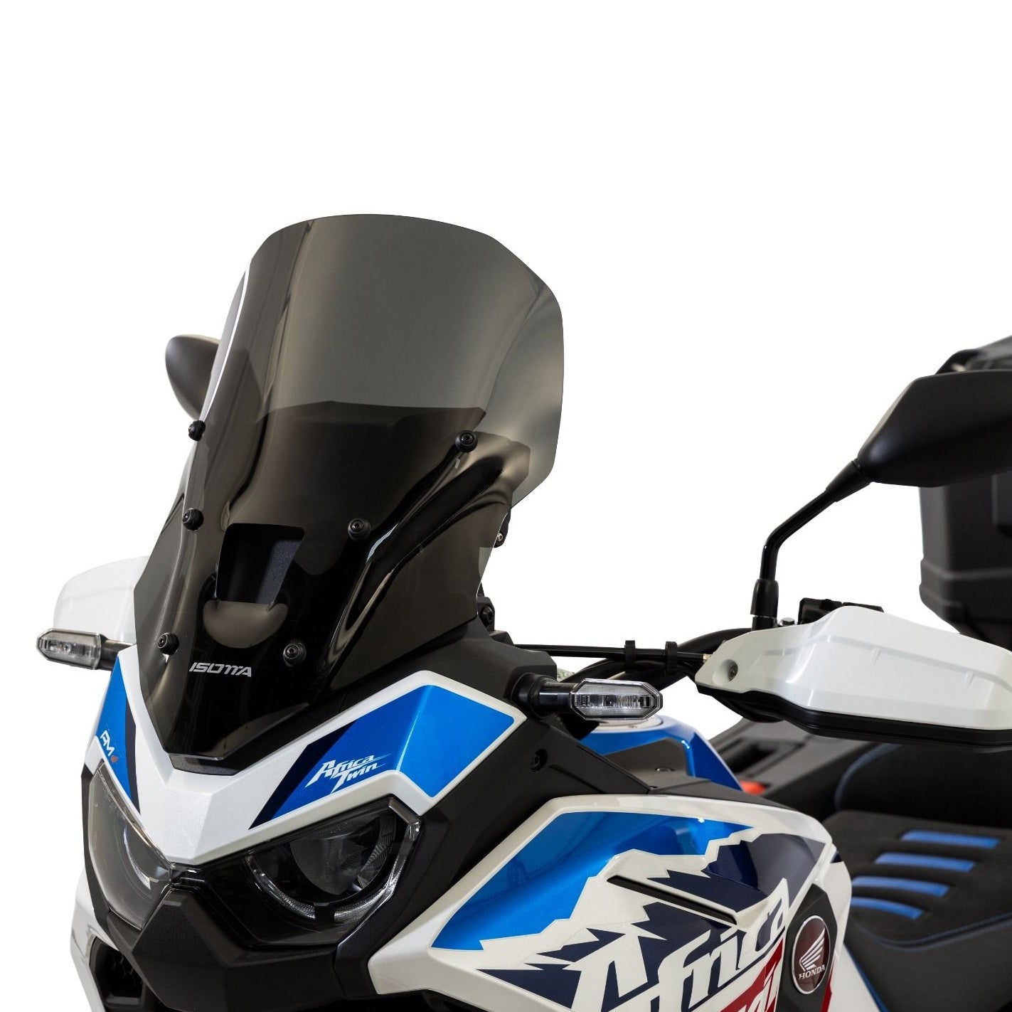 Isotta Medium Screen | Honda Africa Twin CRF 1100 L -   Pyramid Motorcycle Accessories