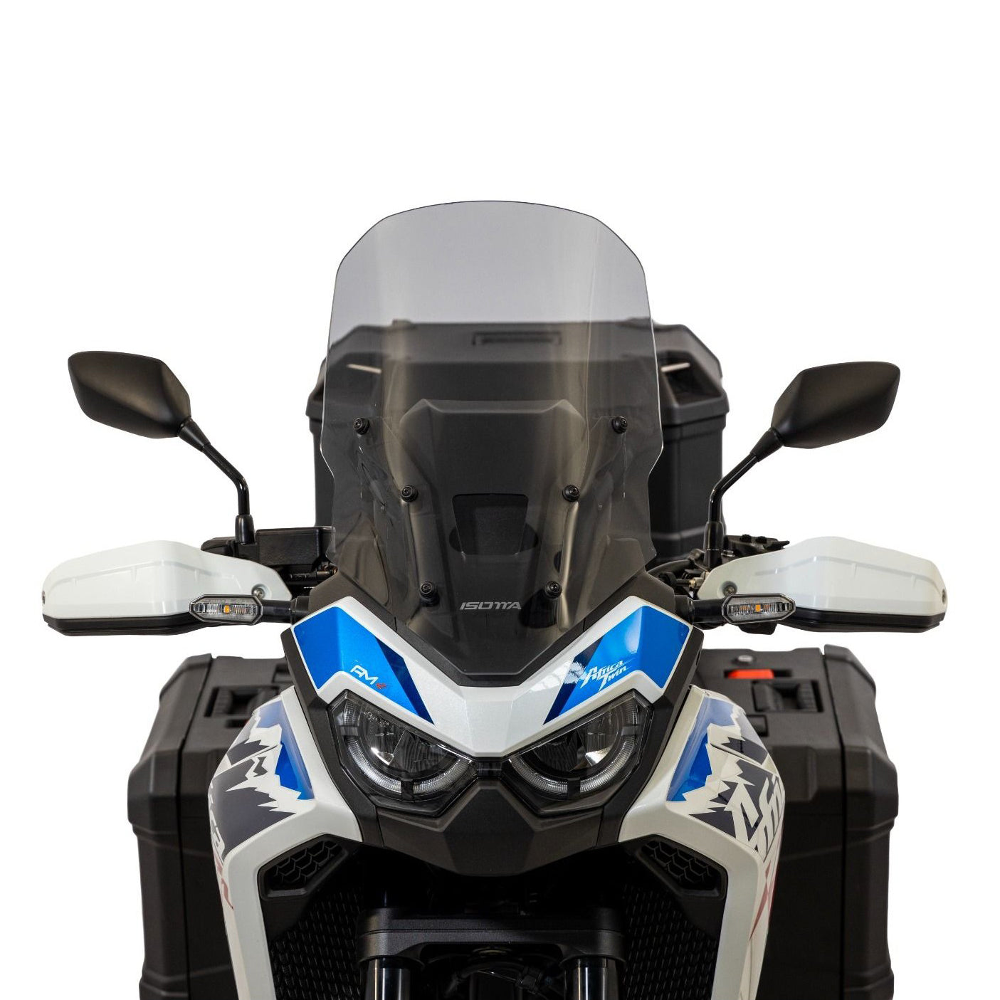 Isotta High Screen | Honda Africa Twin CRF 1100 L 2024> -   Pyramid Motorcycle Accessories
