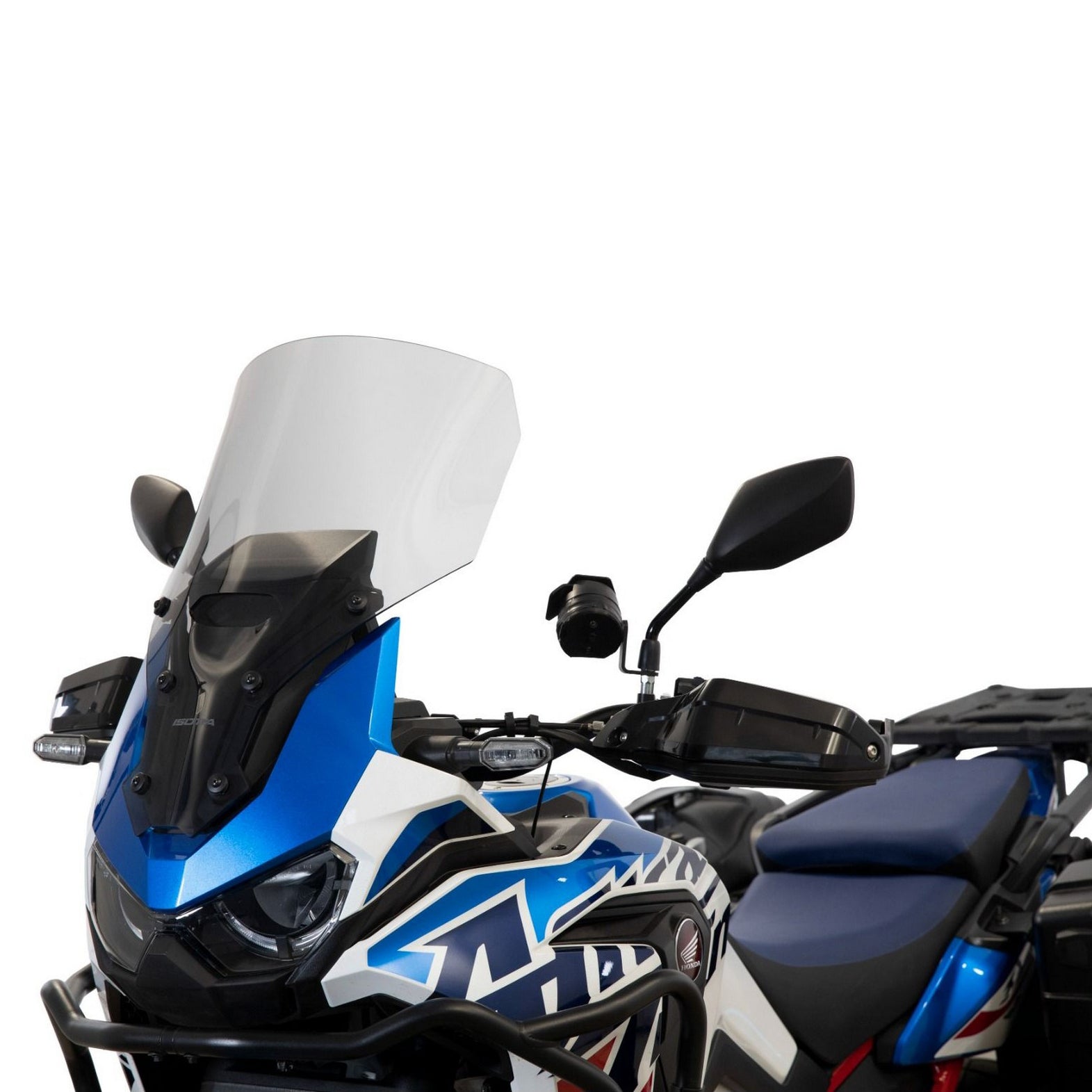 Isotta Medium Screen | Honda Africa Twin CRF 1100L Adventure Sport 2020>2023 -   Pyramid Motorcycle Accessories