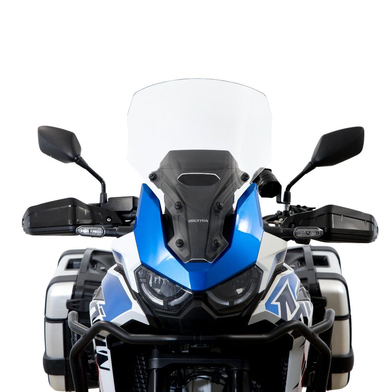 Isotta Medium Screen | Honda Africa Twin CRF 1100L Adventure Sport 2020>2023 -   Pyramid Motorcycle Accessories