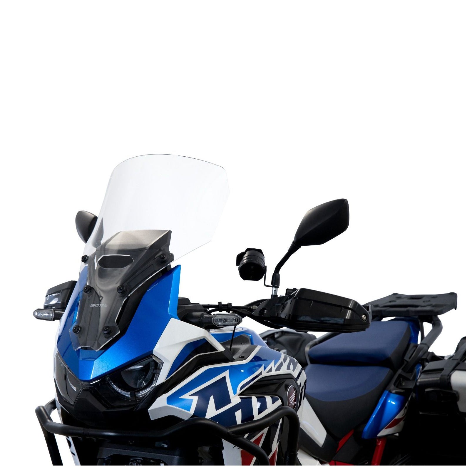 Isotta Medium Screen | Honda Africa Twin CRF 1100L Adventure Sport 2020>2023 -   Pyramid Motorcycle Accessories