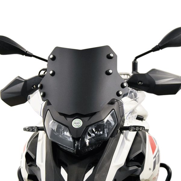 Isotta Rally Screen | Benelli TRK 502 500 2017-2024 -   Pyramid Motorcycle Accessories