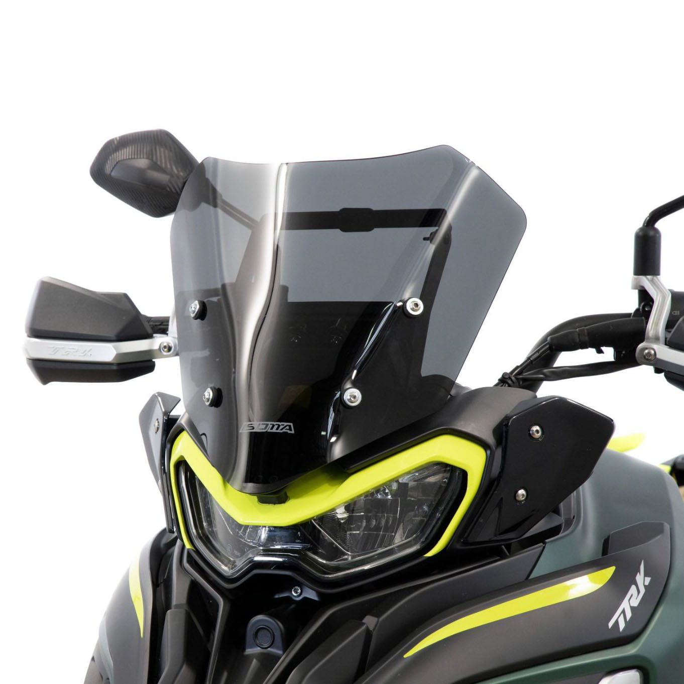 Isotta Medium Screen | Benelli TRK 702 2023> -   Pyramid Motorcycle Accessories