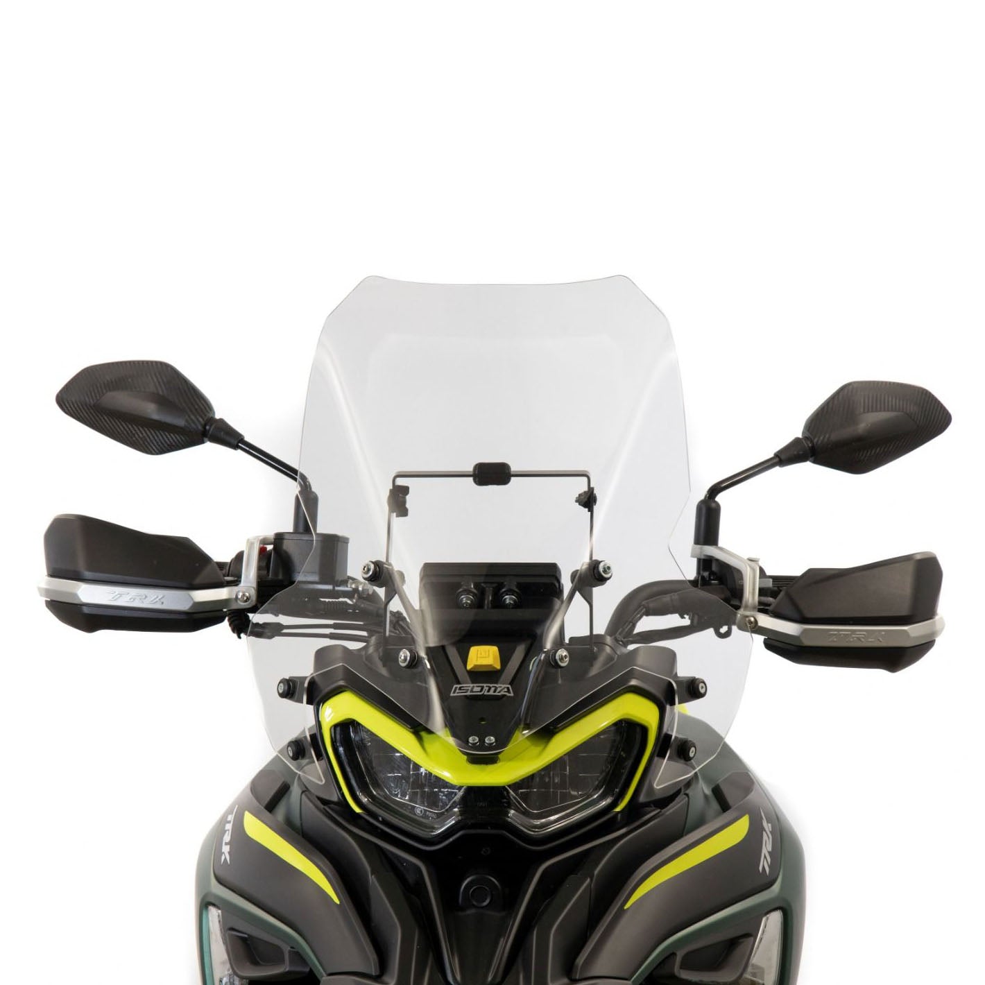 Isotta Medium Screen | Benelli TRK 702 2023> -   Pyramid Motorcycle Accessories