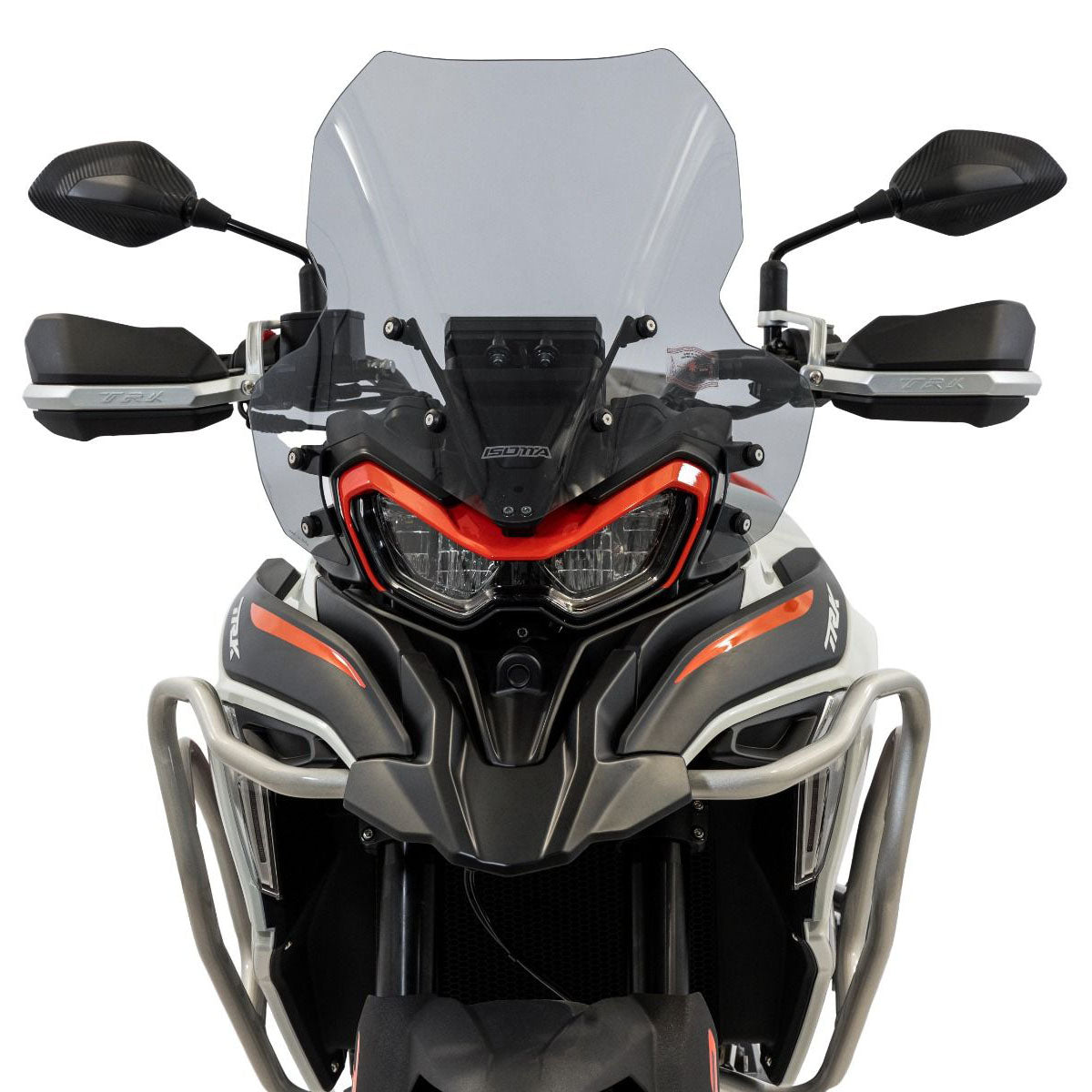 Isotta Rally Screen | Benelli TRK 702 2023> -   Pyramid Motorcycle Accessories