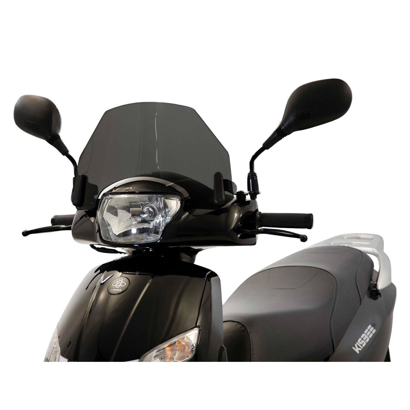 Isotta Screen | Peugeot Kisbee 125 -   Pyramid Motorcycle Accessories