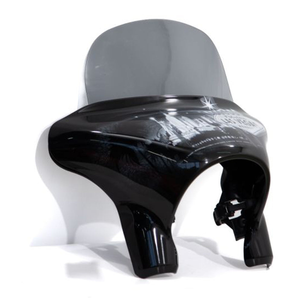 Isotta High Screen | Harley Davidson Sport Glide 107 2022 -   Pyramid Motorcycle Accessories