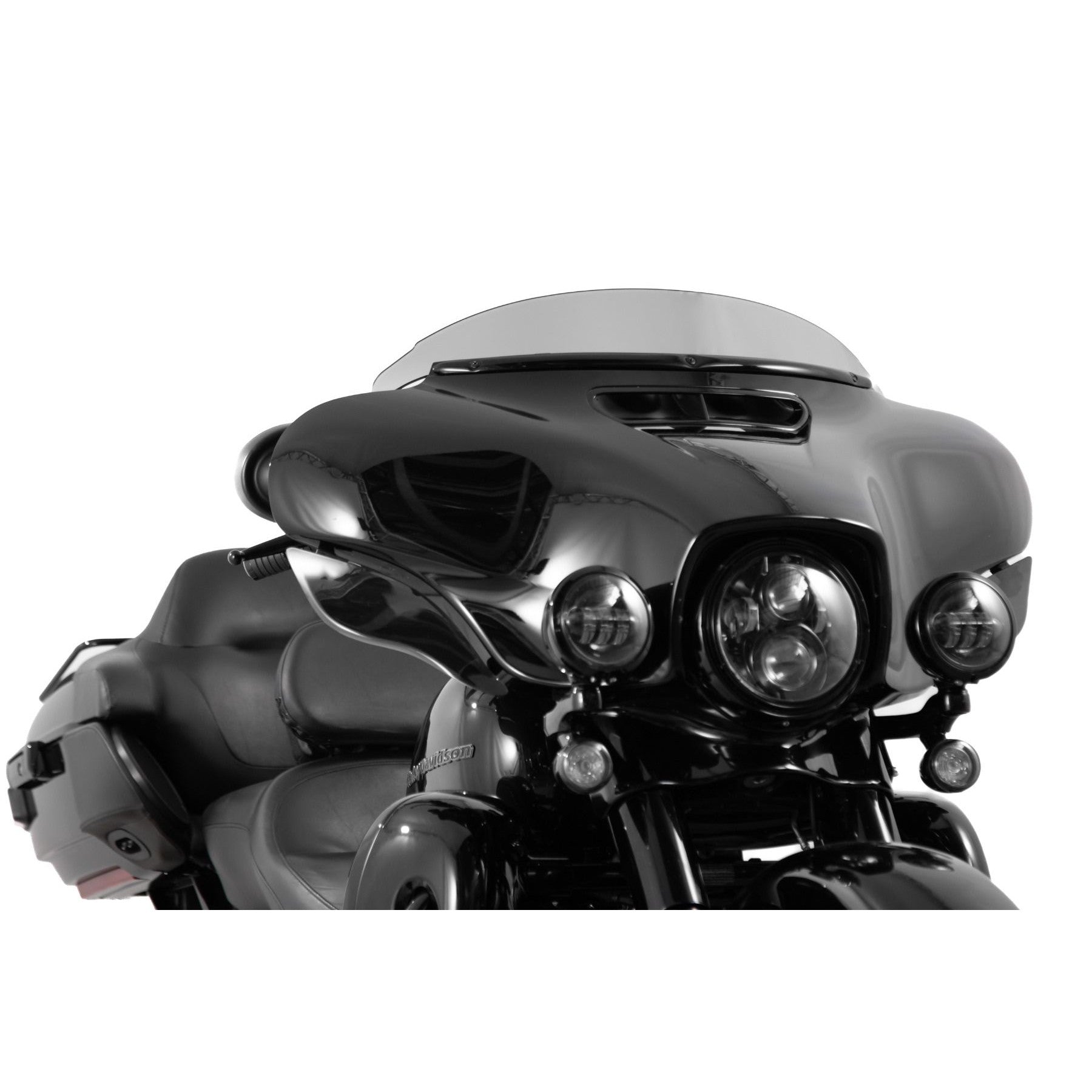 Isotta Low Screen | Electra Glide Ultra Limited -   Pyramid Motorcycle Accessories