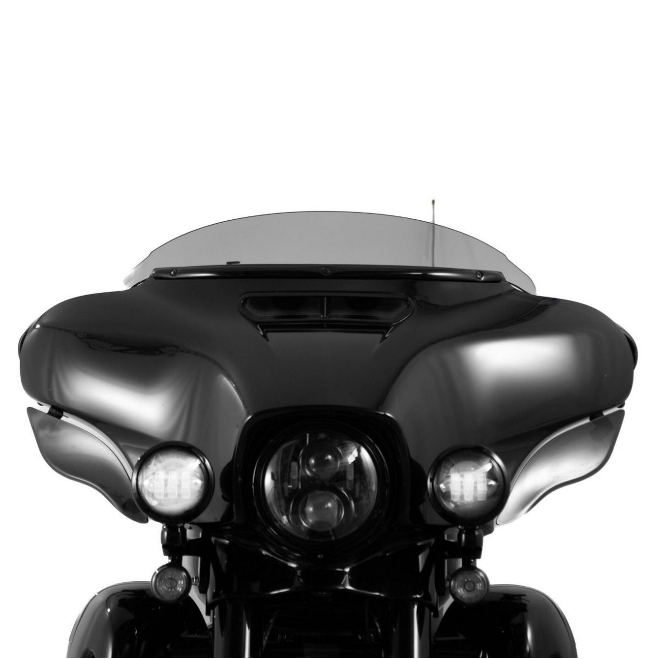 Isotta Low Screen | Electra Glide Ultra Limited -   Pyramid Motorcycle Accessories