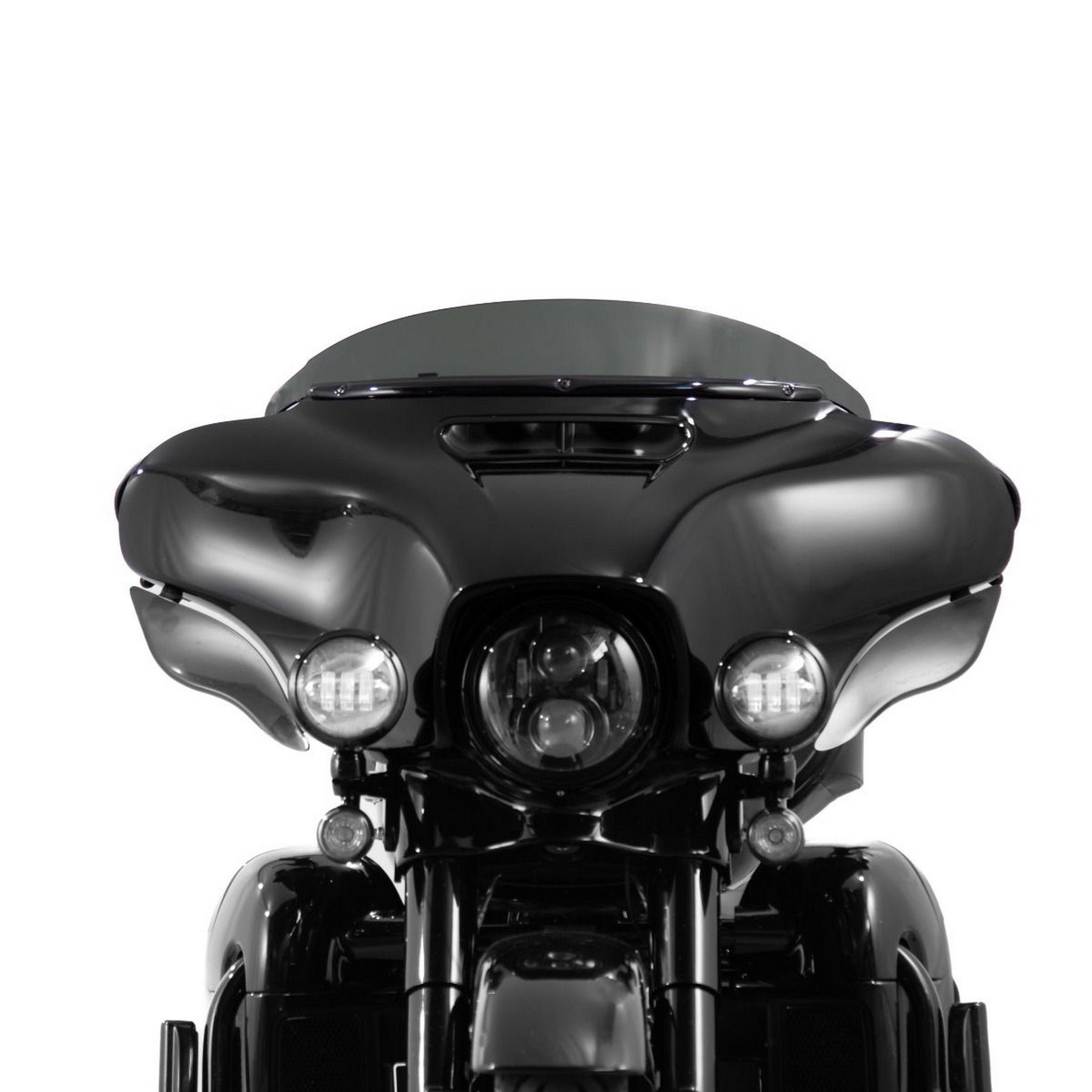 Isotta Low Screen | Electra Glide Ultra Limited -   Pyramid Motorcycle Accessories