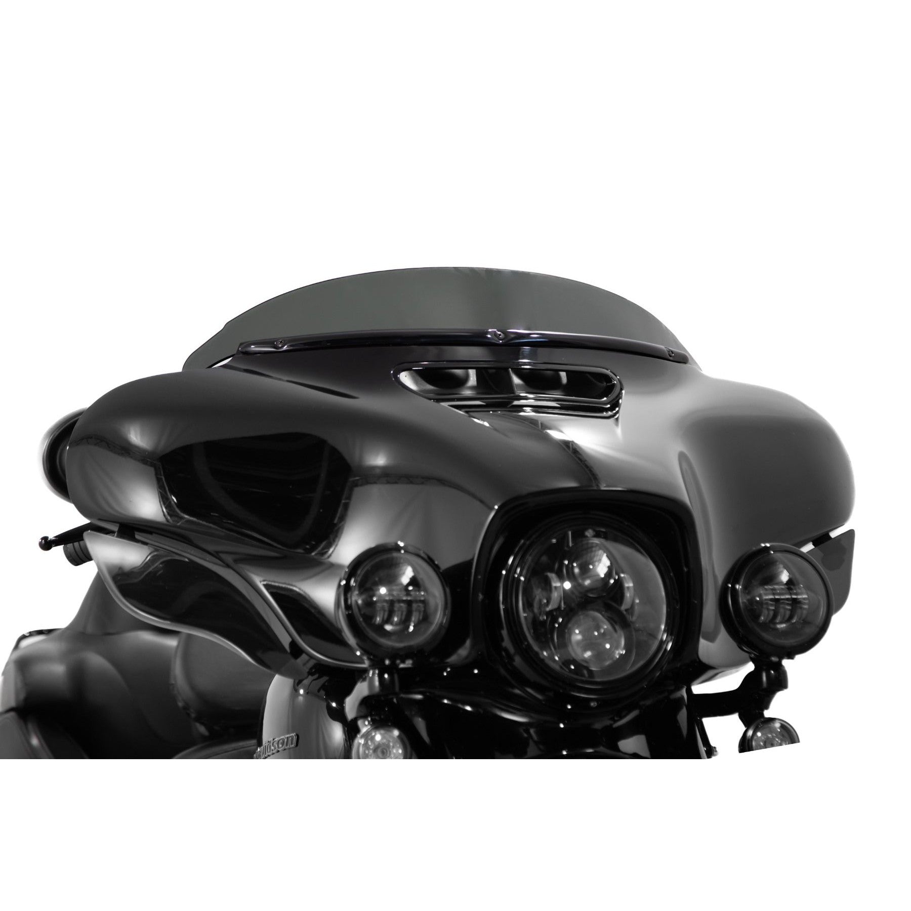 Isotta Low Screen | Electra Glide Ultra Limited -   Pyramid Motorcycle Accessories