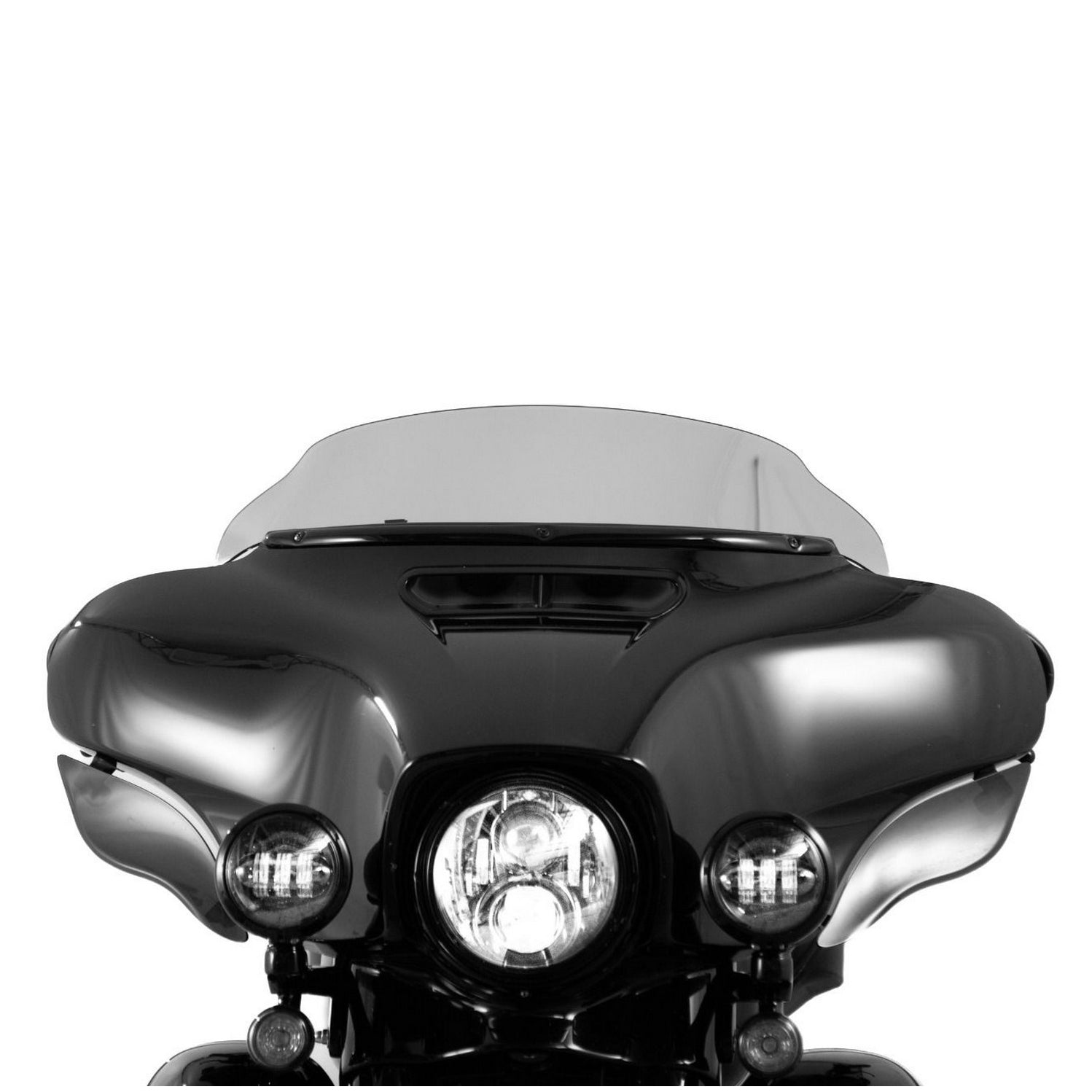 Isotta Medium Screen | Electra Glide Ultra Limited -   Pyramid Motorcycle Accessories