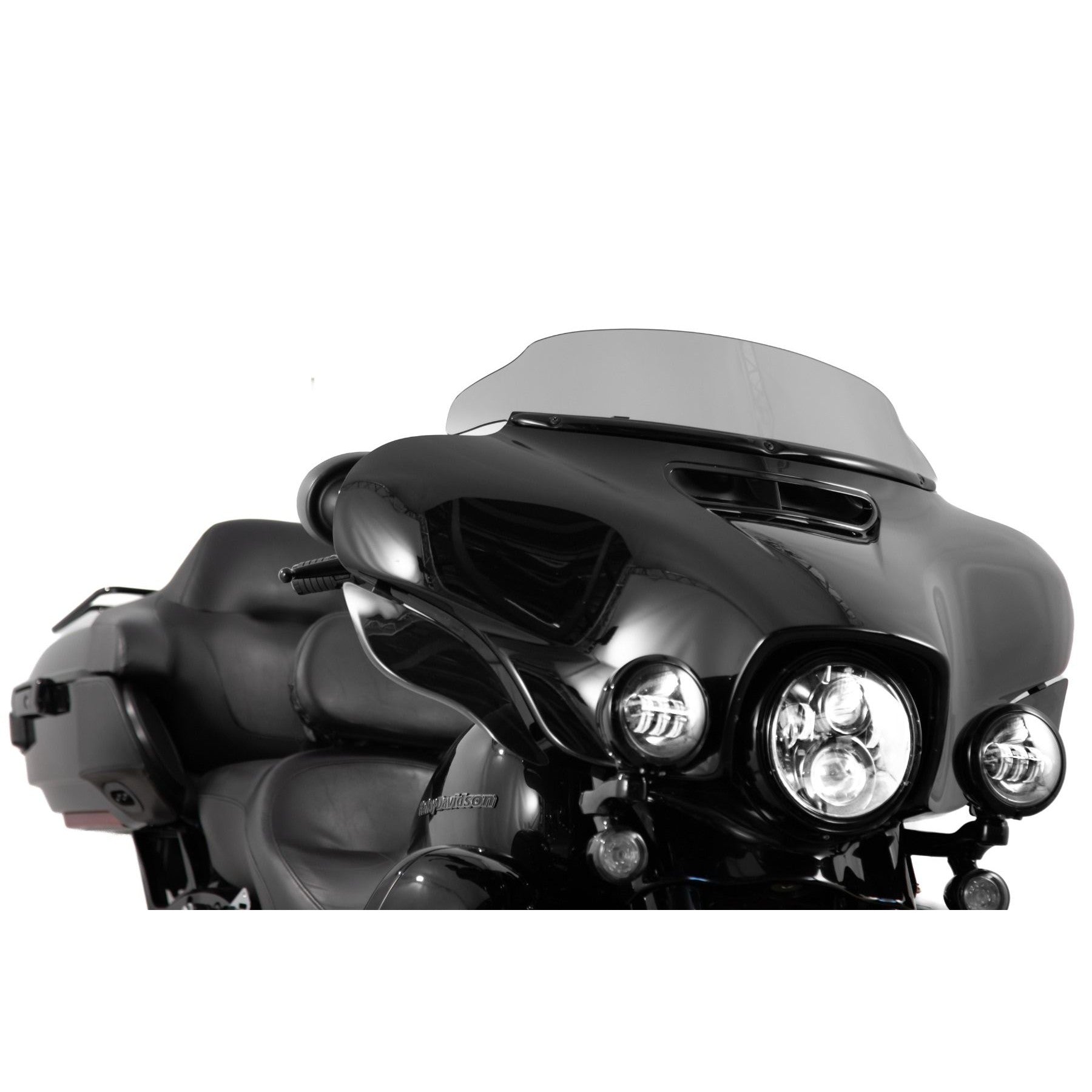 Isotta Medium Screen | Electra Glide Ultra Limited -   Pyramid Motorcycle Accessories