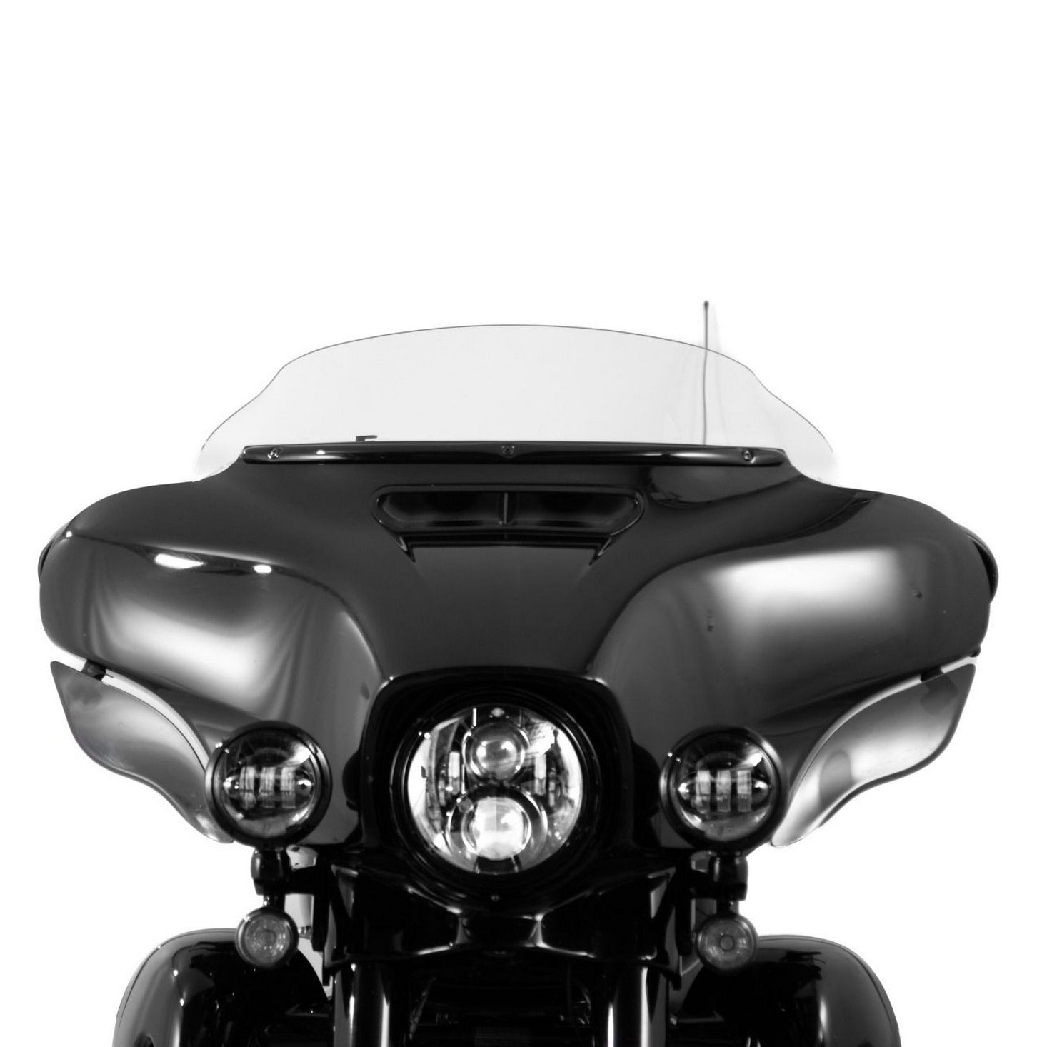 Isotta Medium Screen | Electra Glide Ultra Limited -   Pyramid Motorcycle Accessories