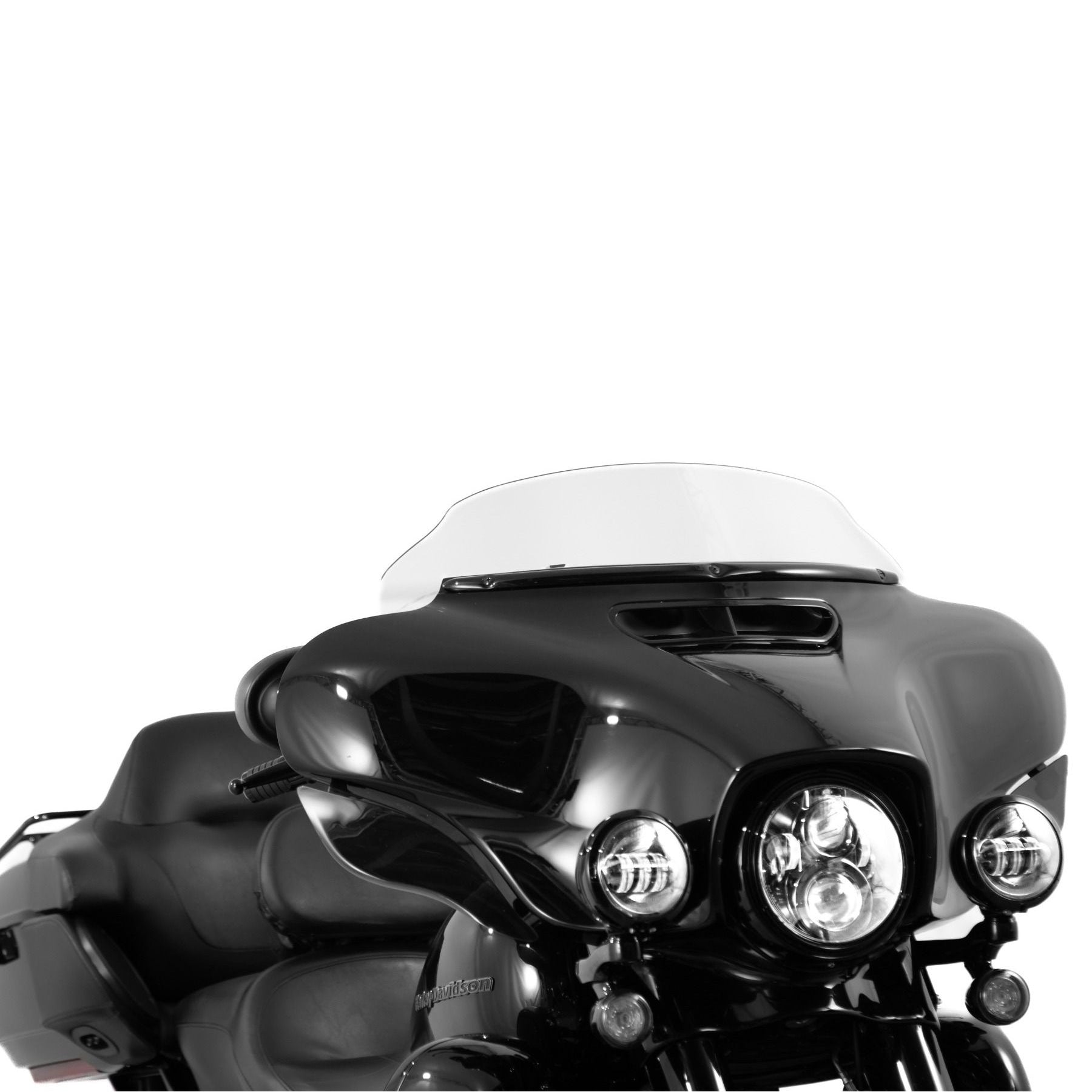 Isotta Medium Screen | Electra Glide Ultra Limited -   Pyramid Motorcycle Accessories