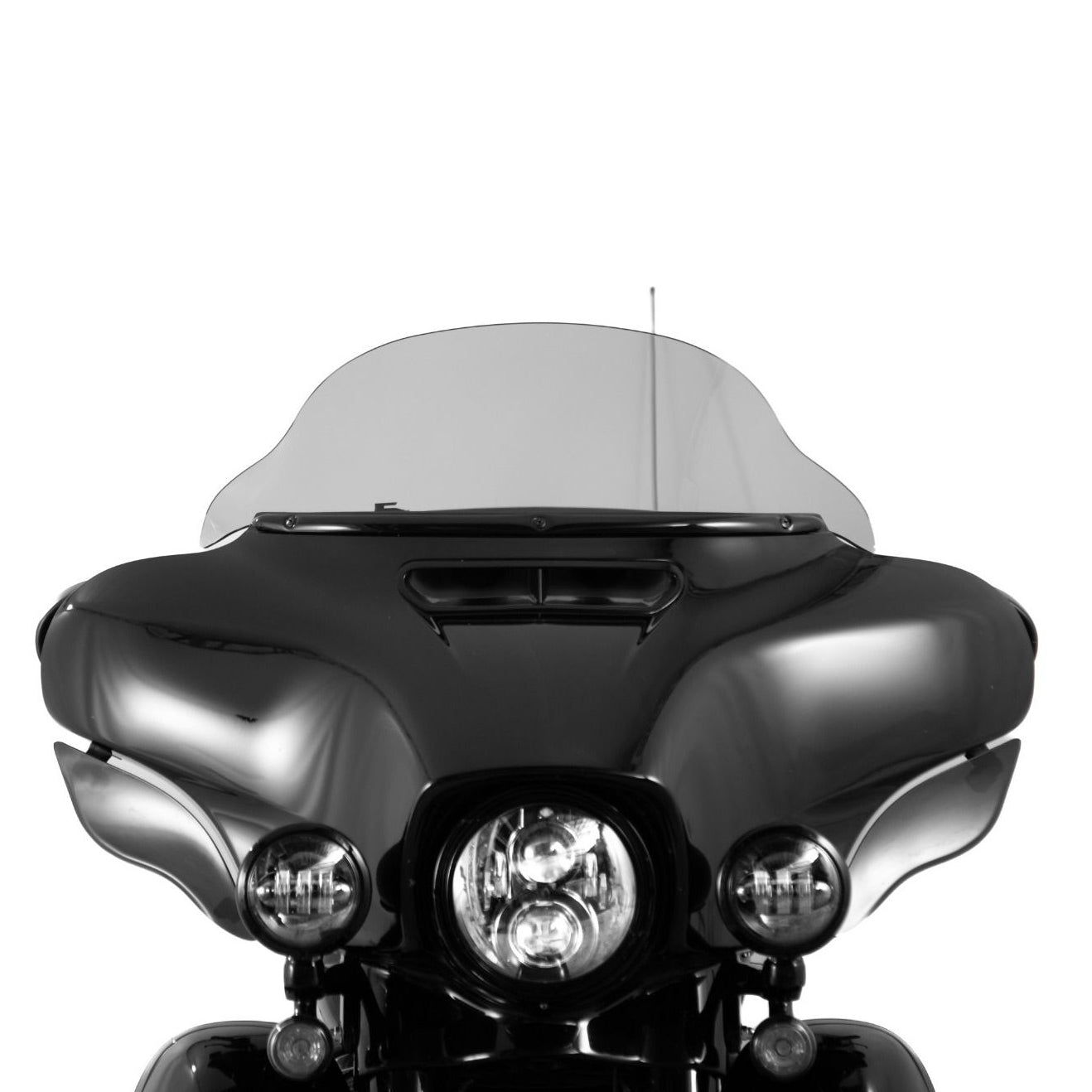 Isotta High Screen | Electra Glide Ultra Limited -   Pyramid Motorcycle Accessories