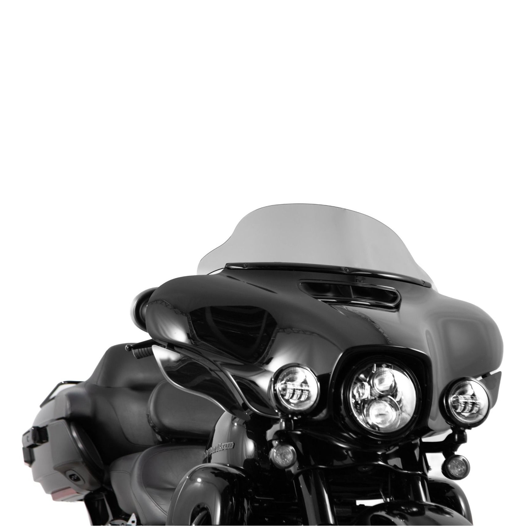 Isotta High Screen | Electra Glide Ultra Limited -   Pyramid Motorcycle Accessories