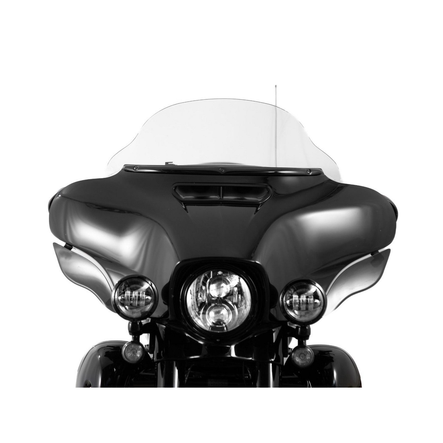 Isotta High Screen | Electra Glide Ultra Limited -   Pyramid Motorcycle Accessories