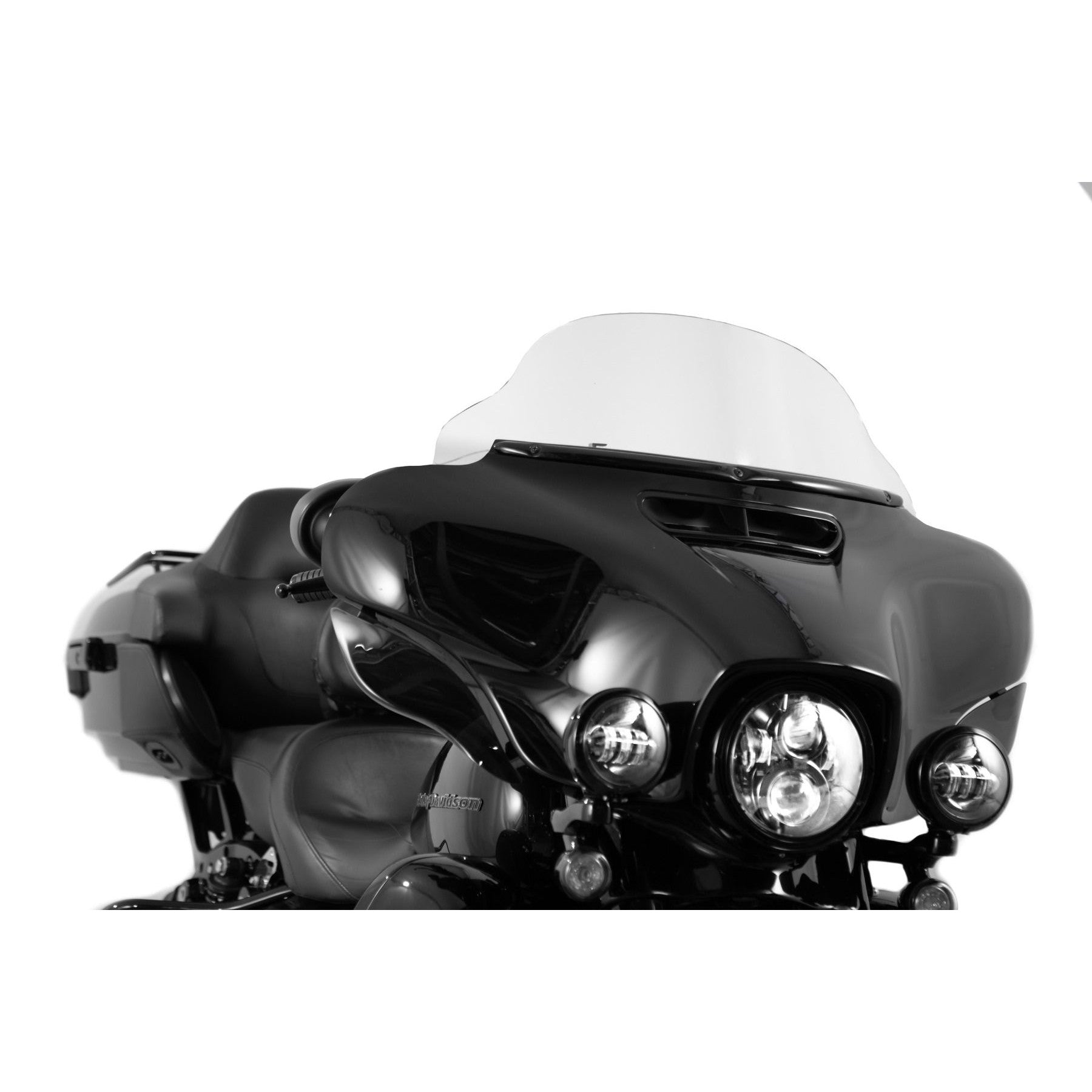 Isotta High Screen | Electra Glide Ultra Limited -   Pyramid Motorcycle Accessories