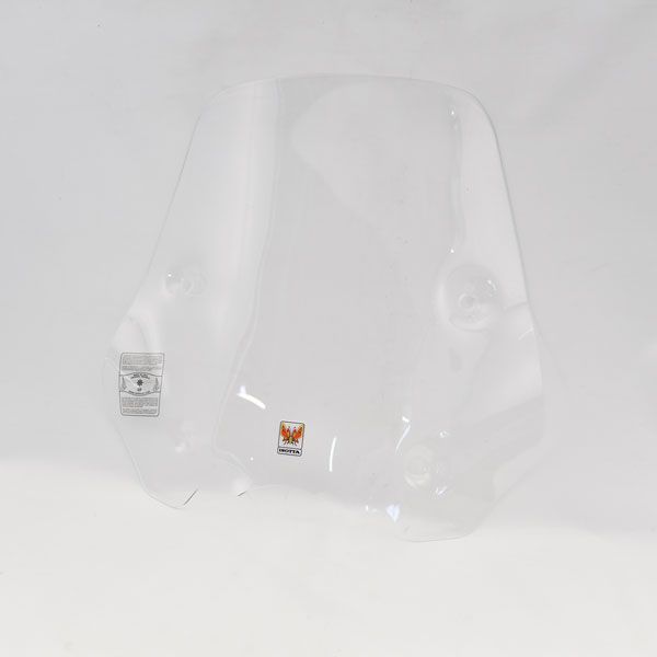 Isotta High Screen | Clear | Honda SH 125 2012-2016 -   Pyramid Motorcycle Accessories