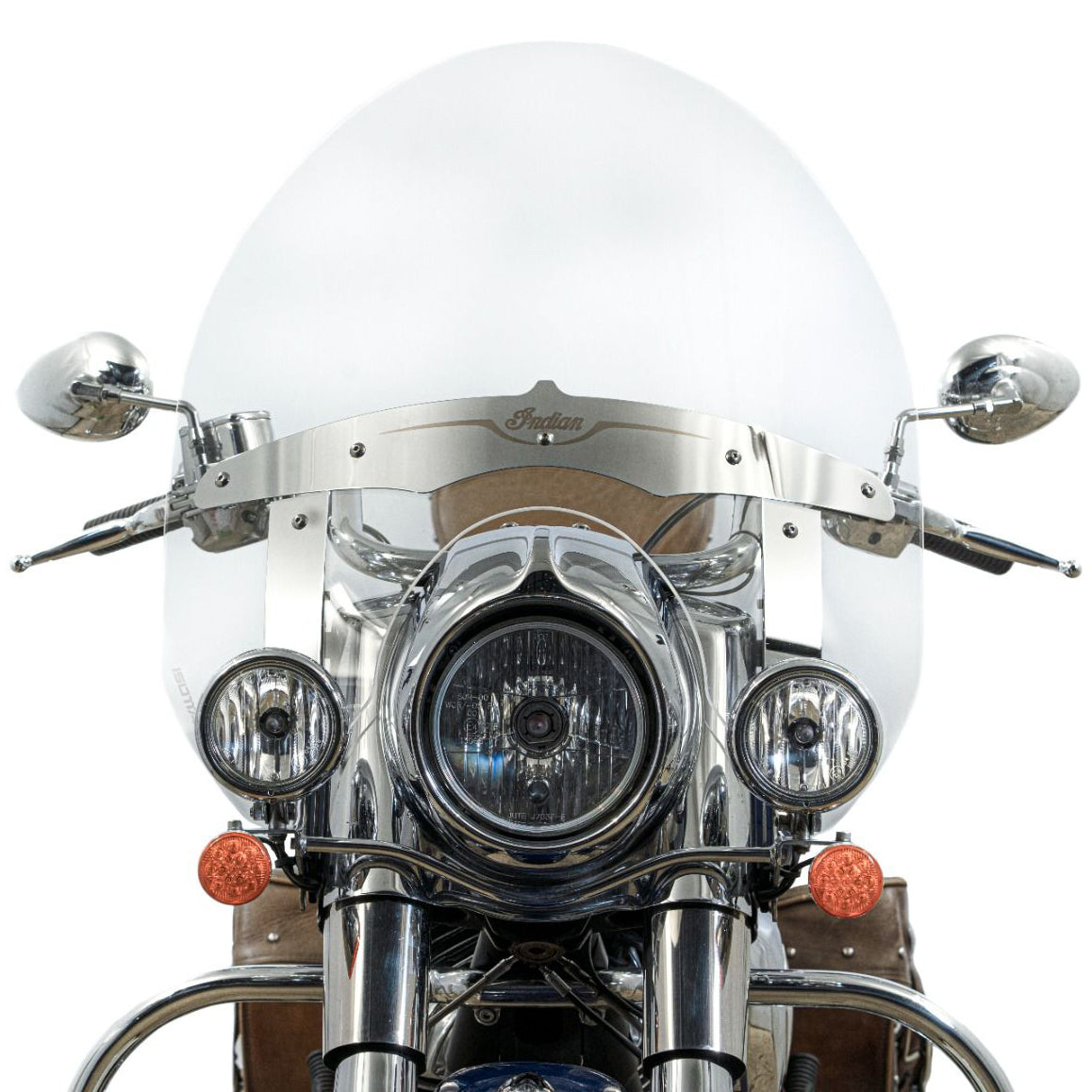 Isotta High Screen | Indian Springfield 1800 2017> -   Pyramid Motorcycle Accessories